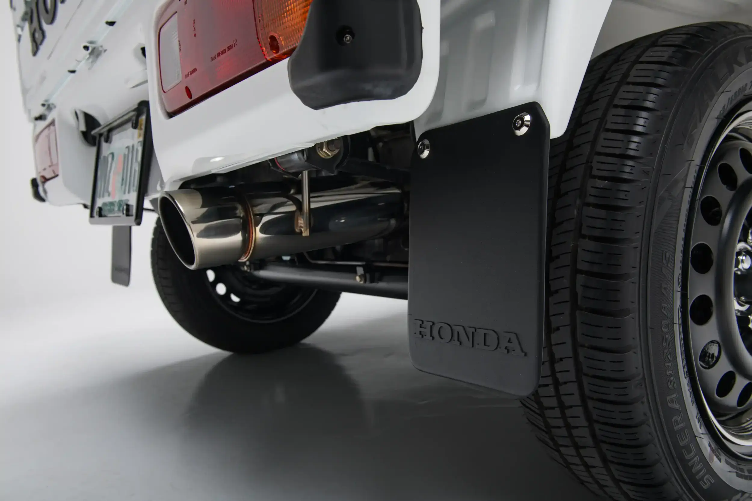 Restored 1995 Honda Acty SDX 4×4