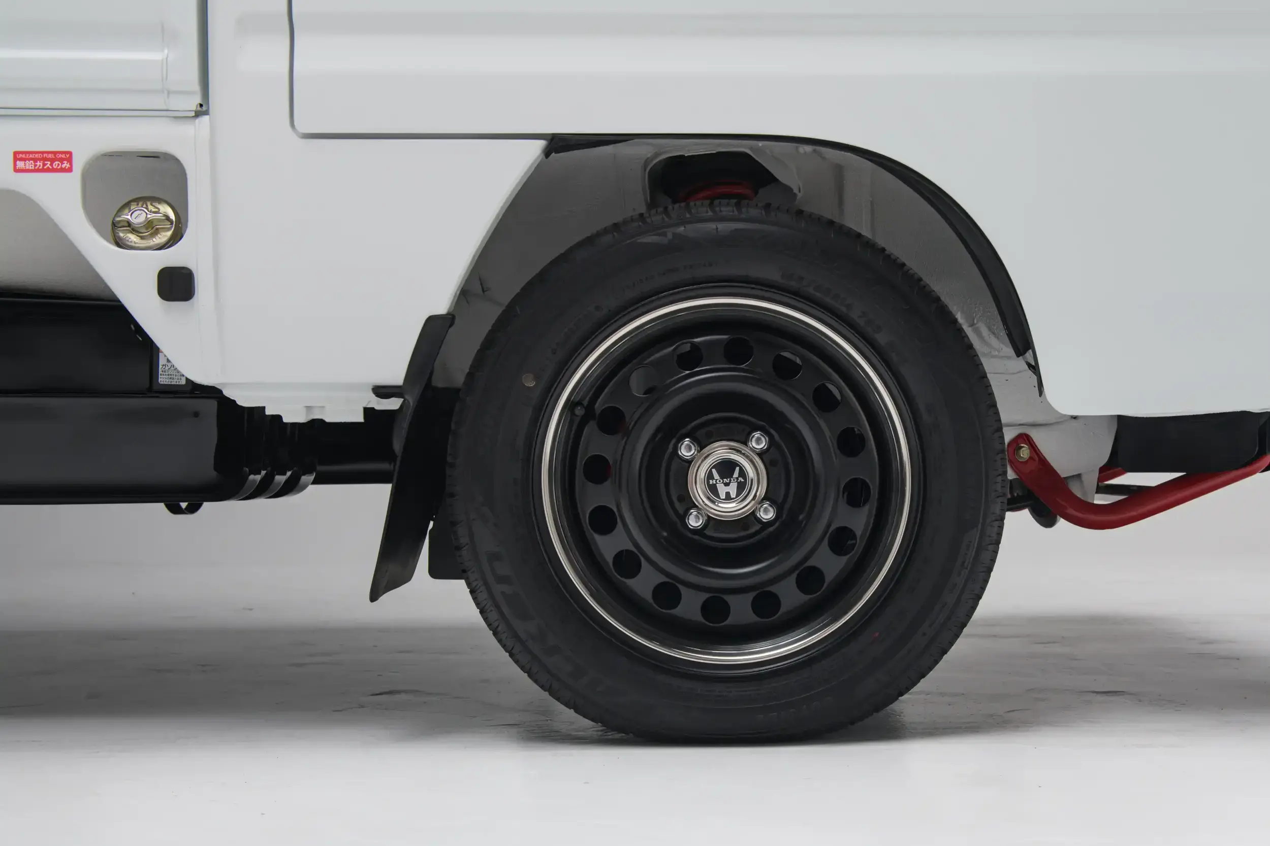 Restored 1995 Honda Acty SDX 4×4