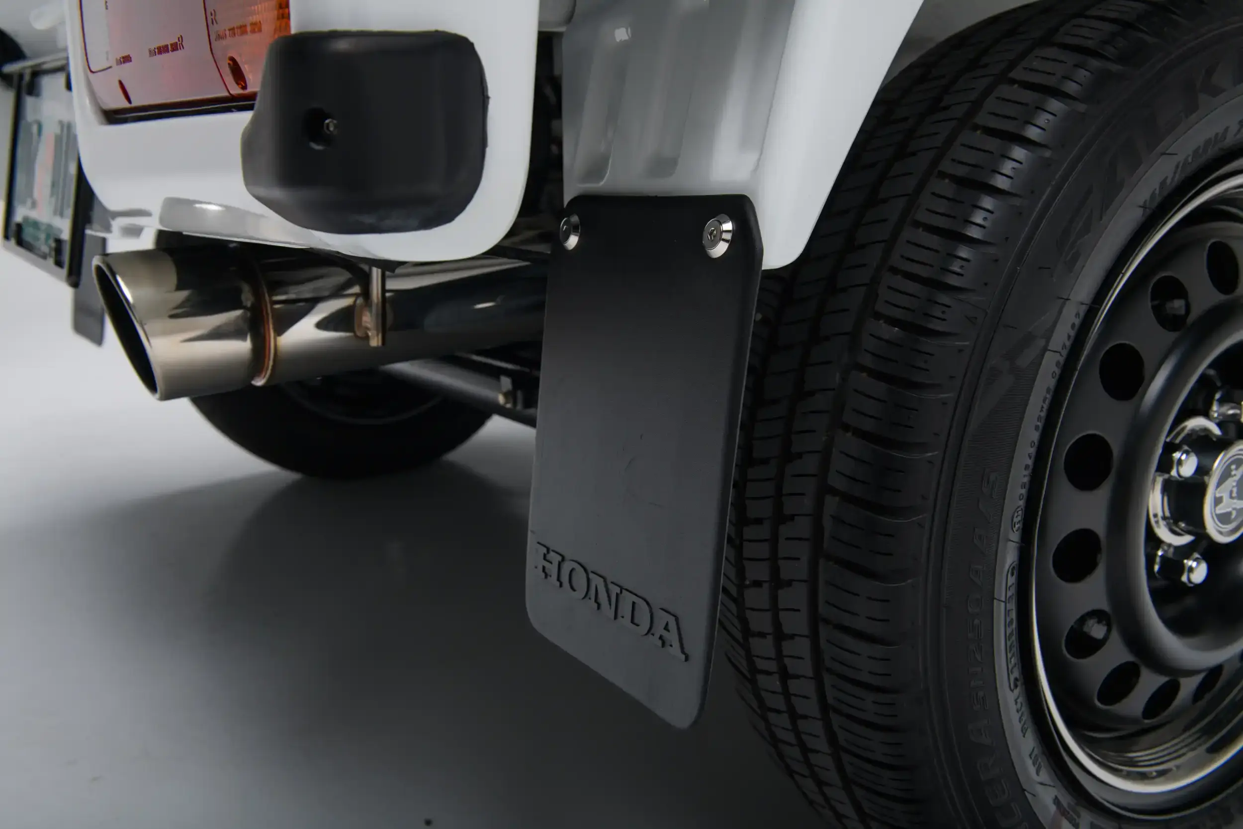 Restored 1995 Honda Acty SDX 4×4