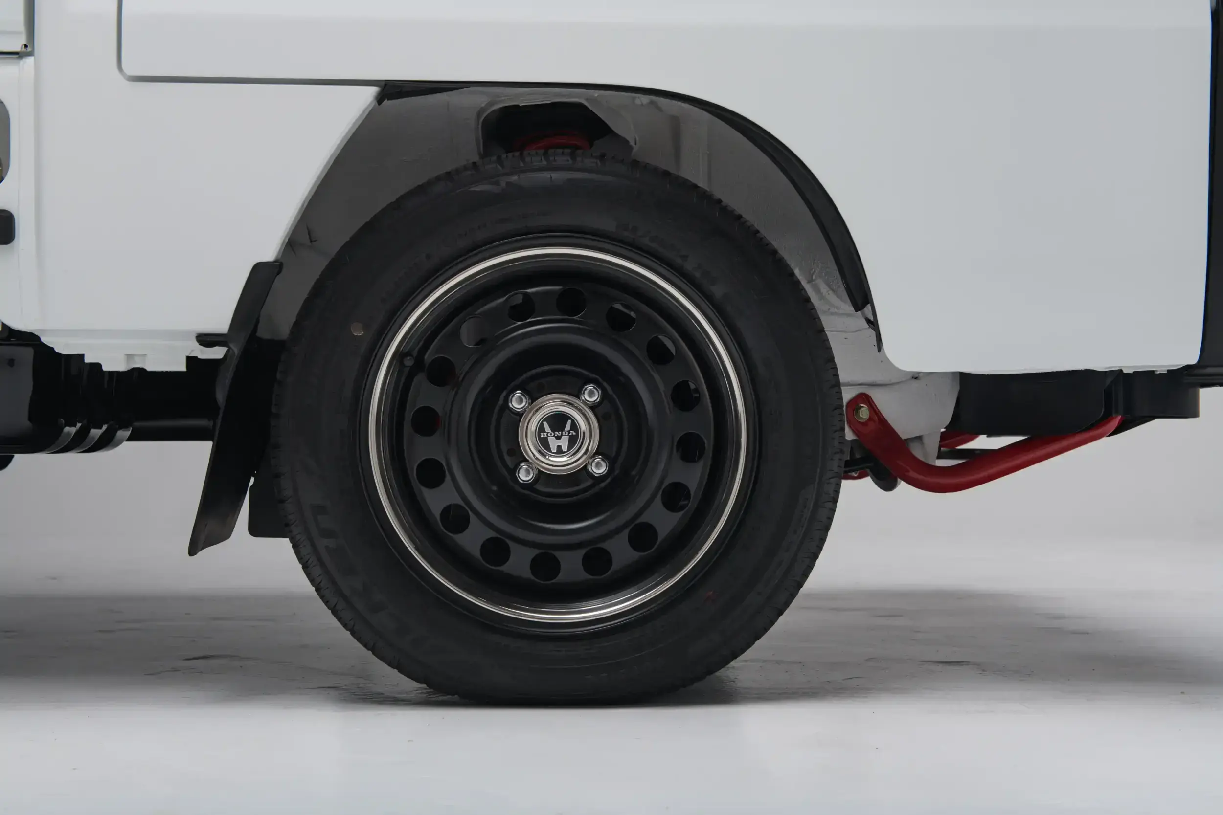Restored 1995 Honda Acty SDX 4×4