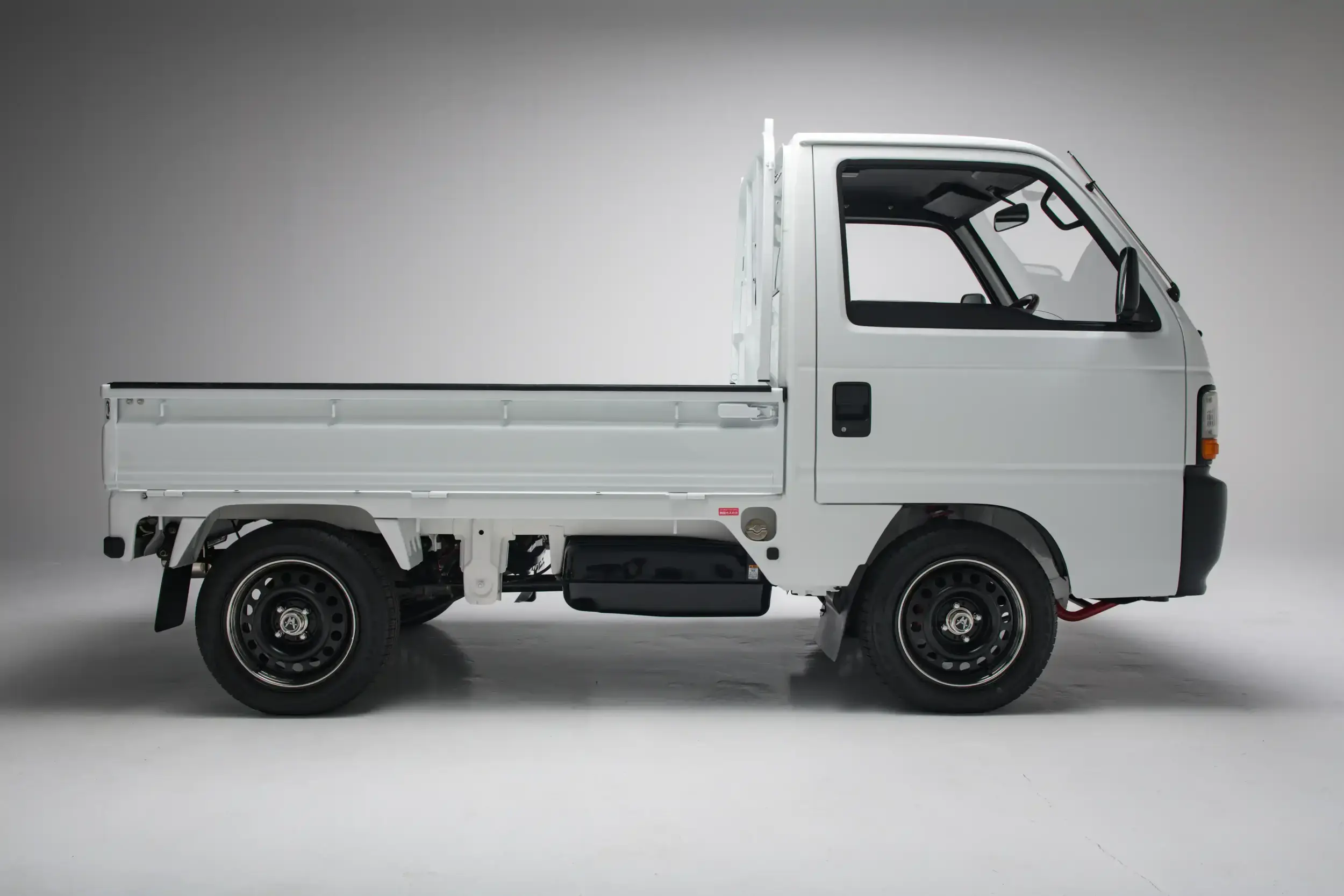 Restored 1995 Honda Acty SDX 4×4