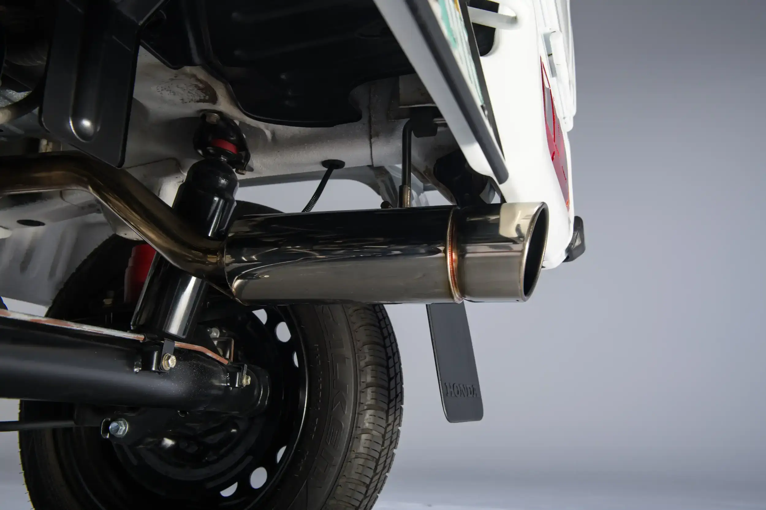 Restored 1995 Honda Acty SDX 4×4