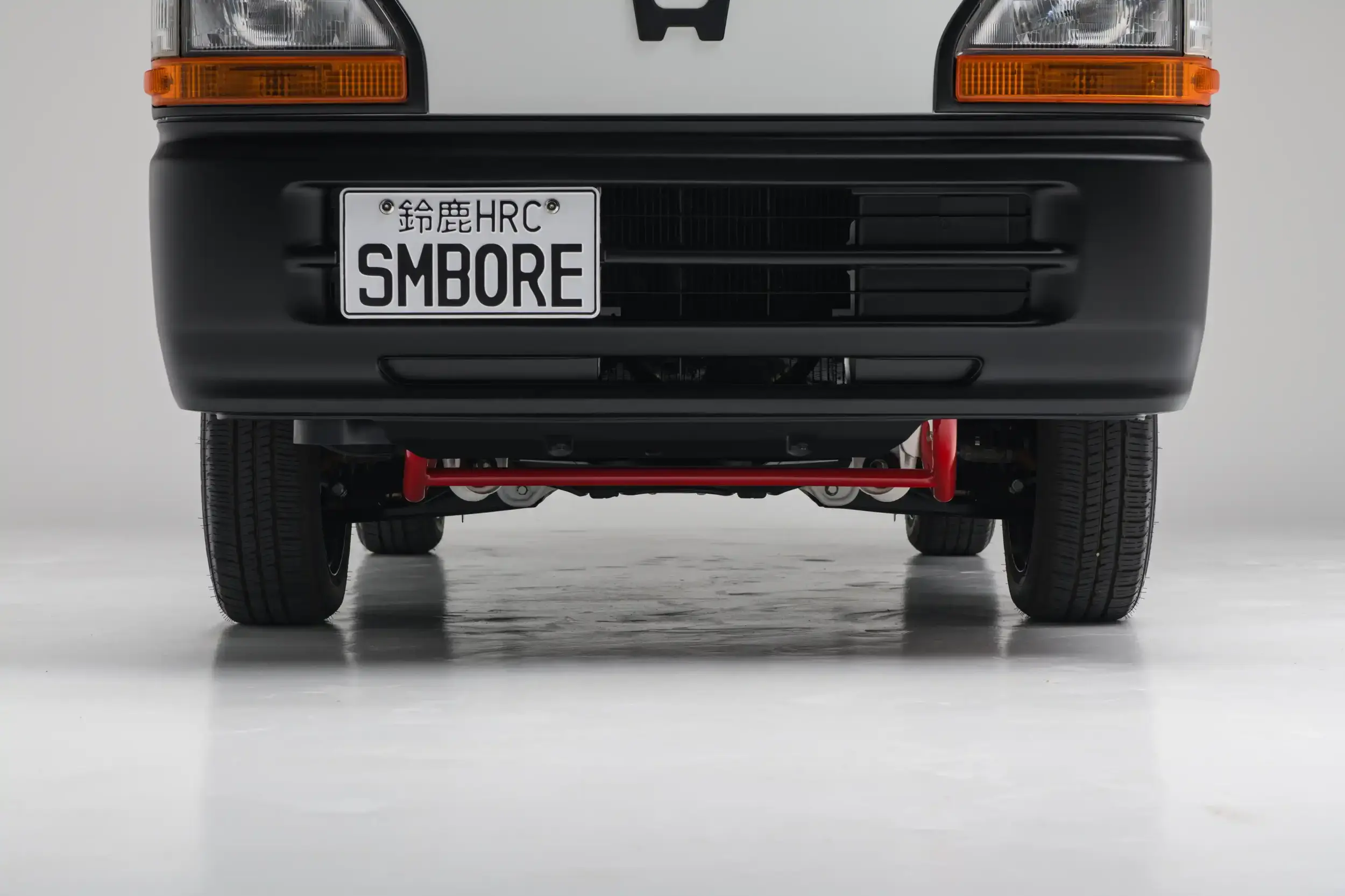 Restored 1995 Honda Acty SDX 4×4