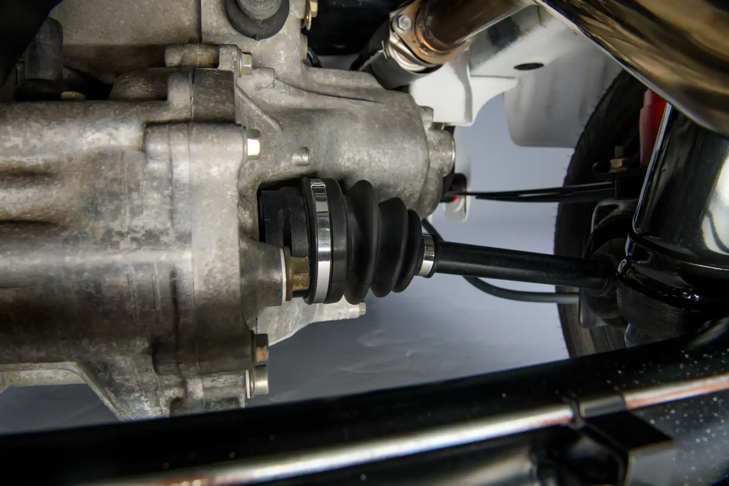 Restored 1995 Honda Acty SDX 4×4
