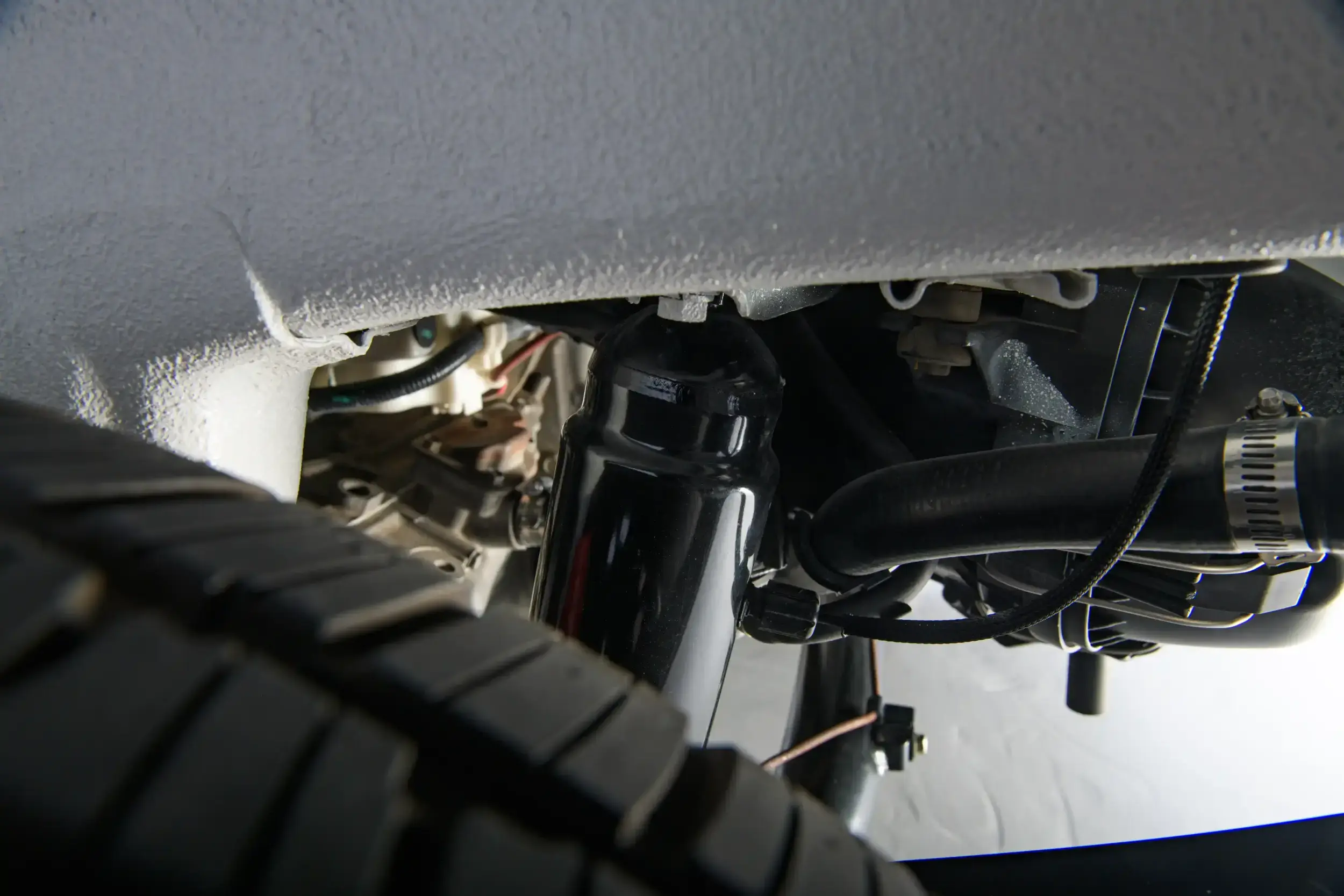 Restored 1995 Honda Acty SDX 4×4