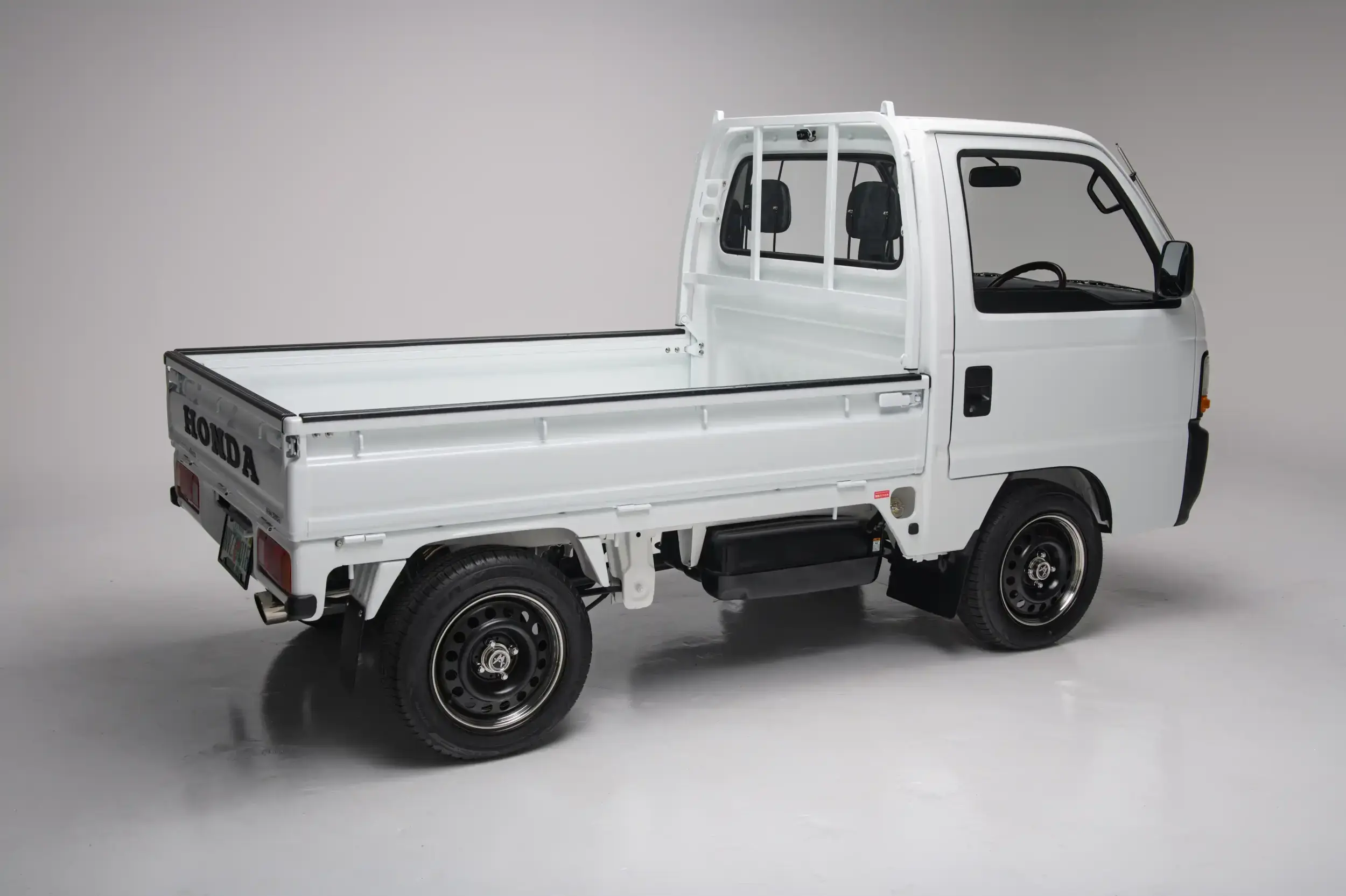 Restored 1995 Honda Acty SDX 4×4