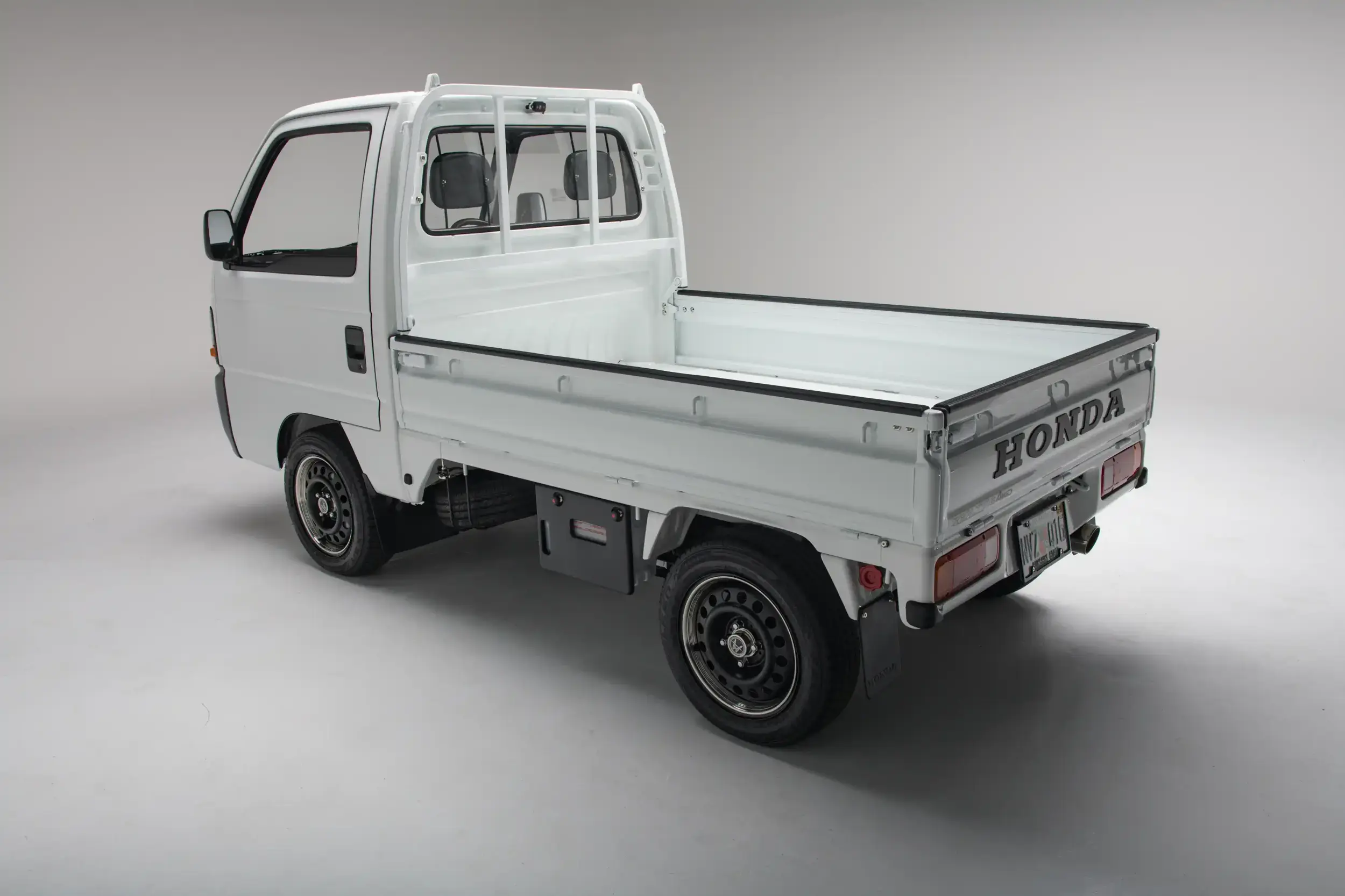 Restored 1995 Honda Acty SDX 4×4