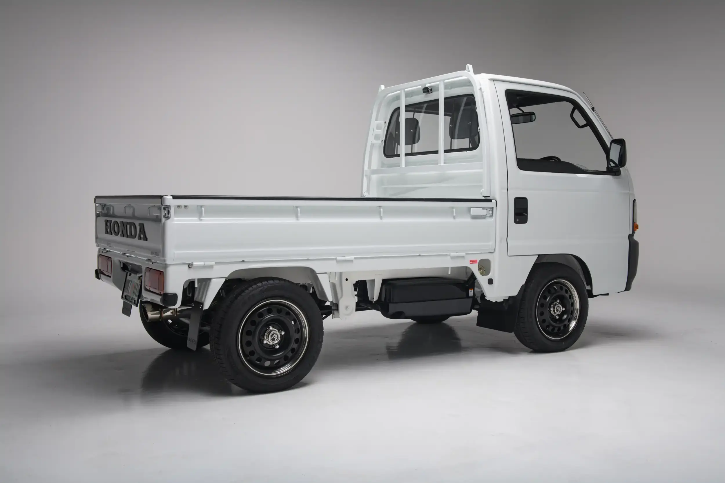 Restored 1995 Honda Acty SDX 4×4