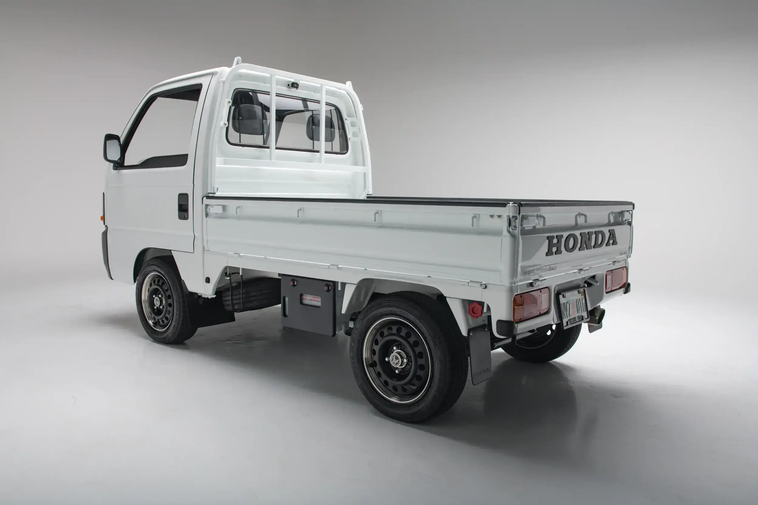 Restored 1995 Honda Acty SDX 4×4