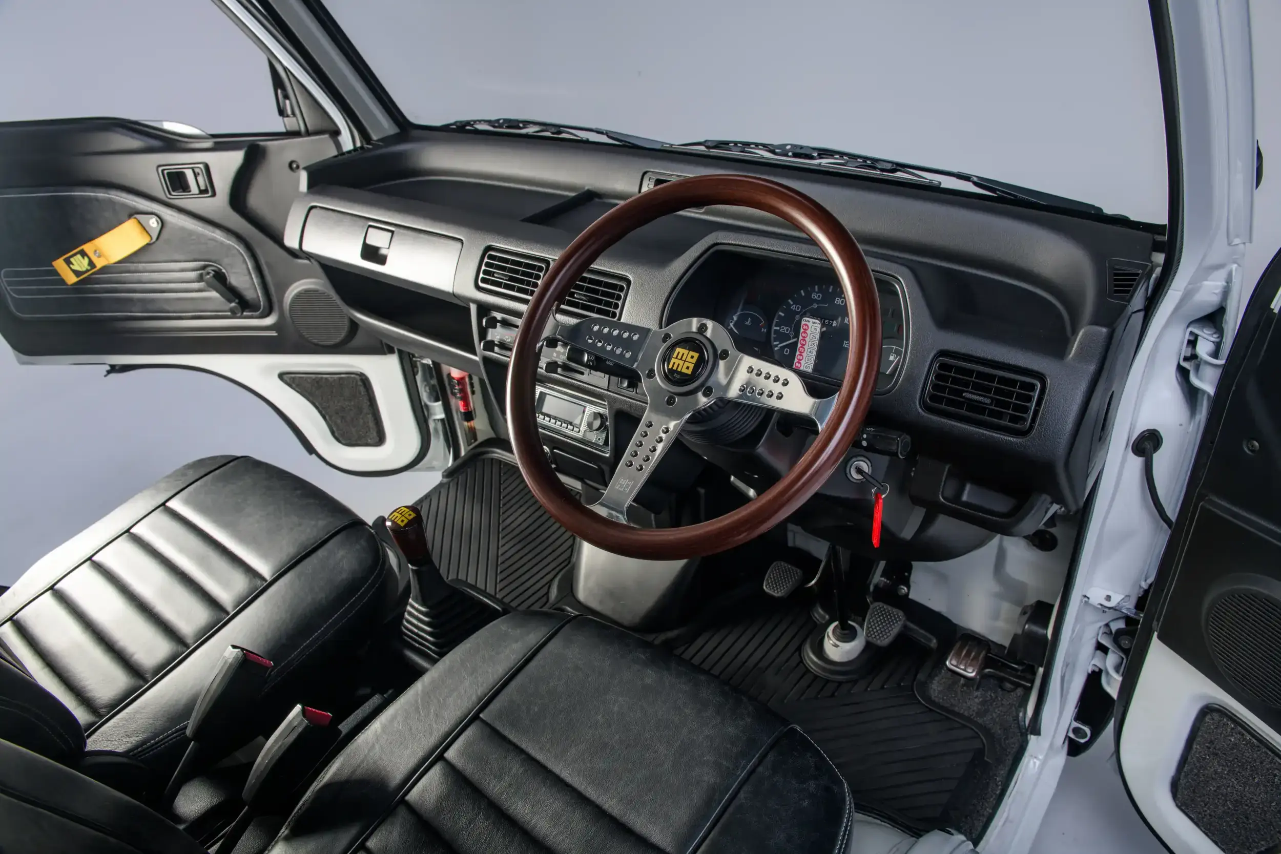 Restored 1995 Honda Acty SDX 4×4