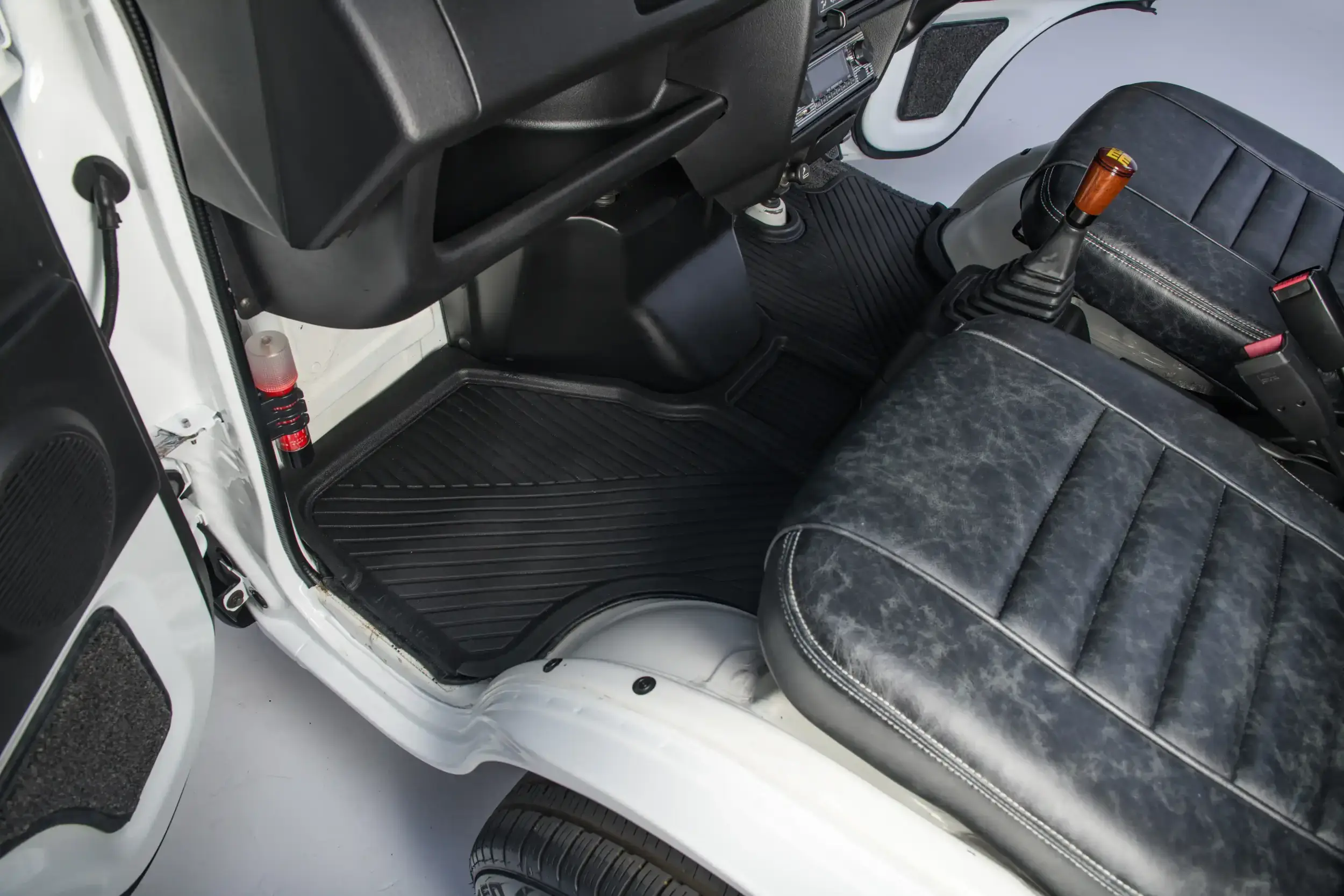 Restored 1995 Honda Acty SDX 4×4