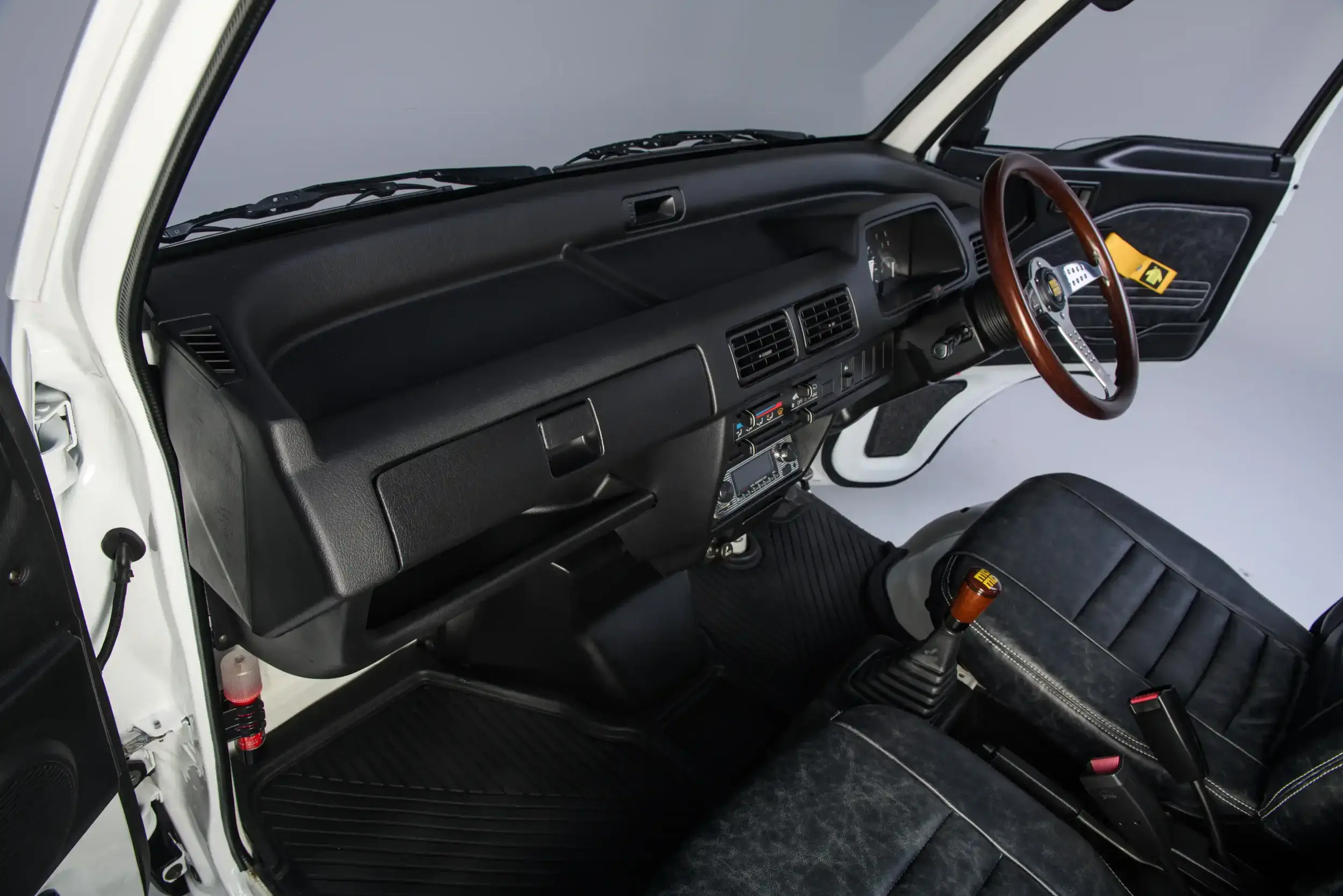 Restored 1995 Honda Acty SDX 4×4