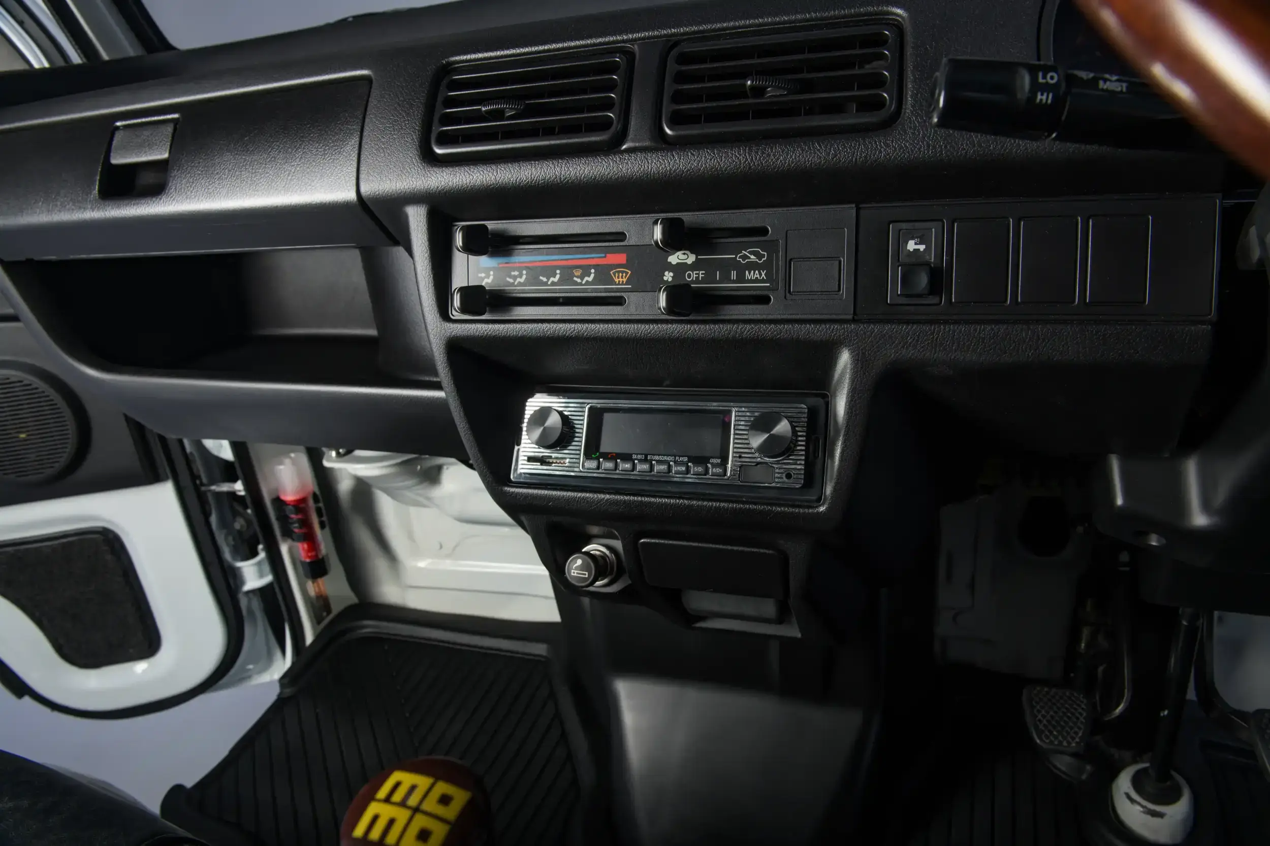Restored 1995 Honda Acty SDX 4×4