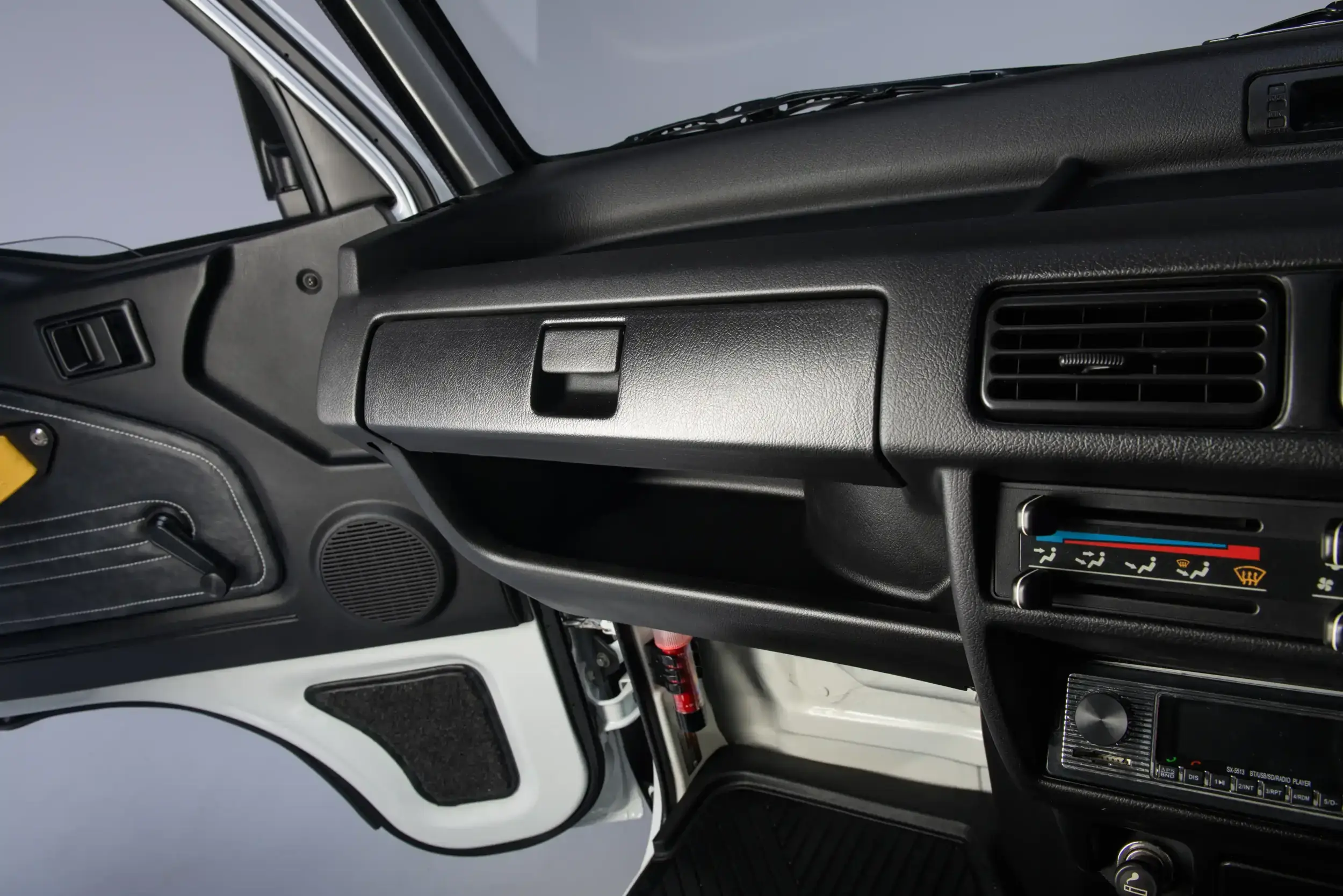 Restored 1995 Honda Acty SDX 4×4