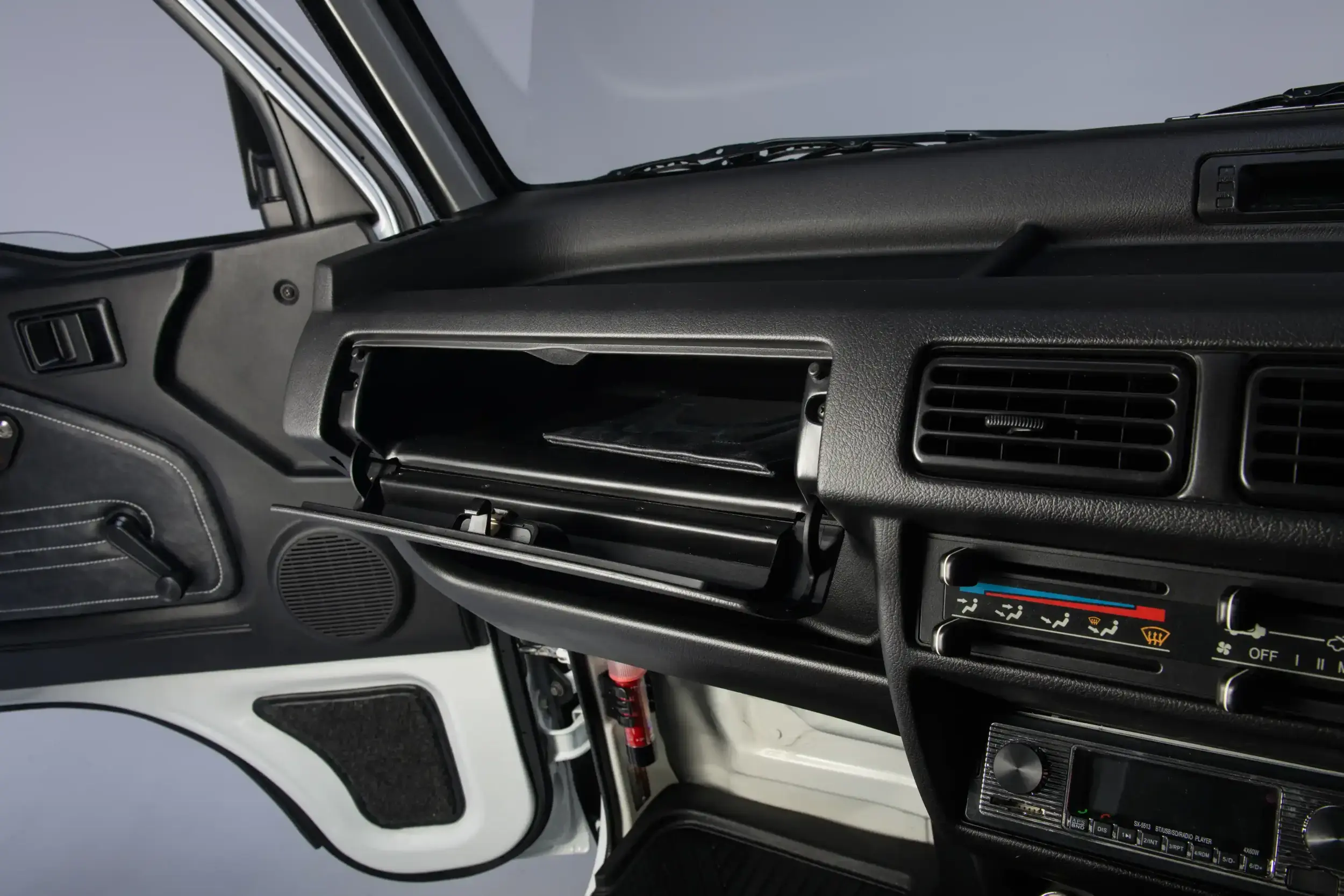 Restored 1995 Honda Acty SDX 4×4