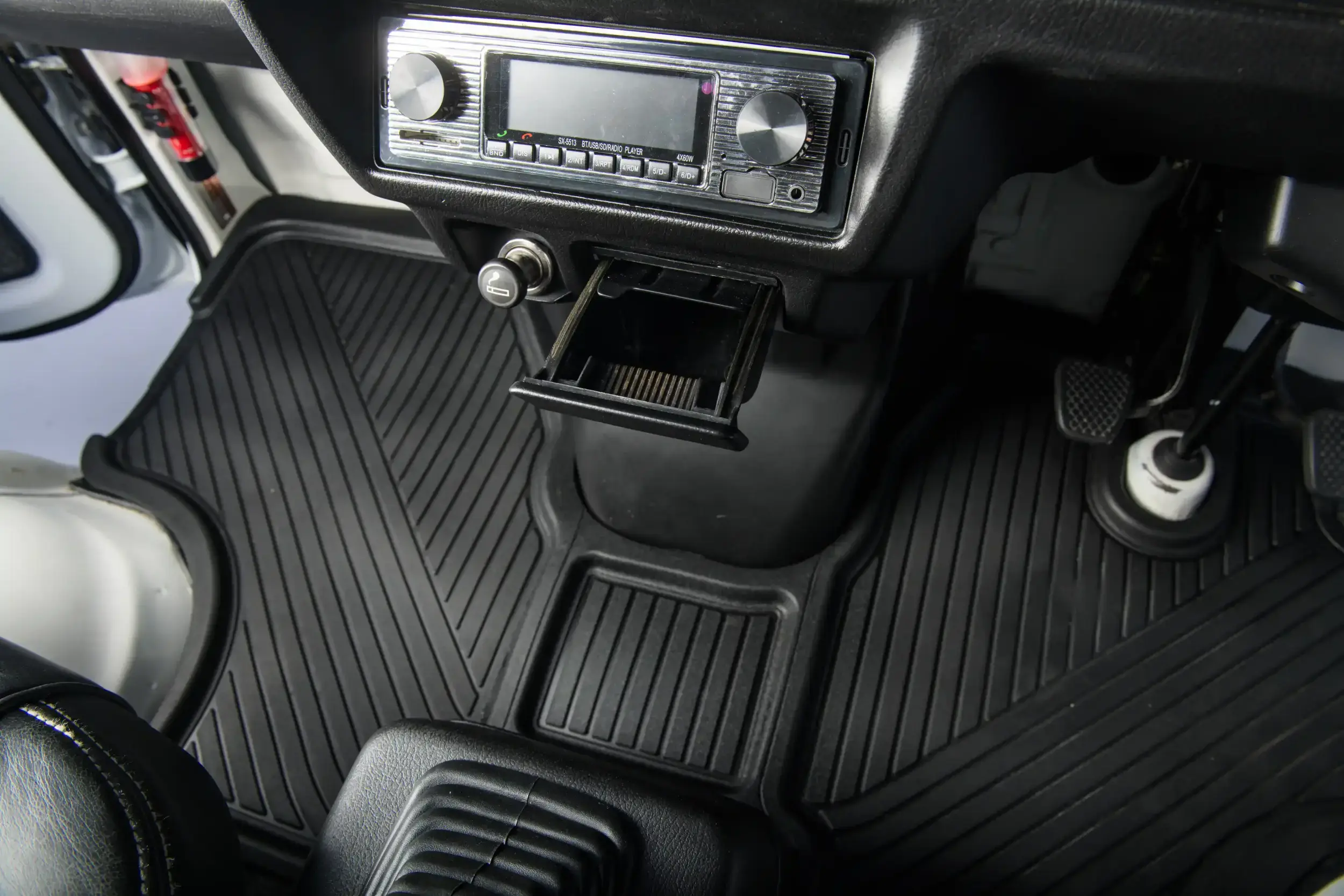 Restored 1995 Honda Acty SDX 4×4