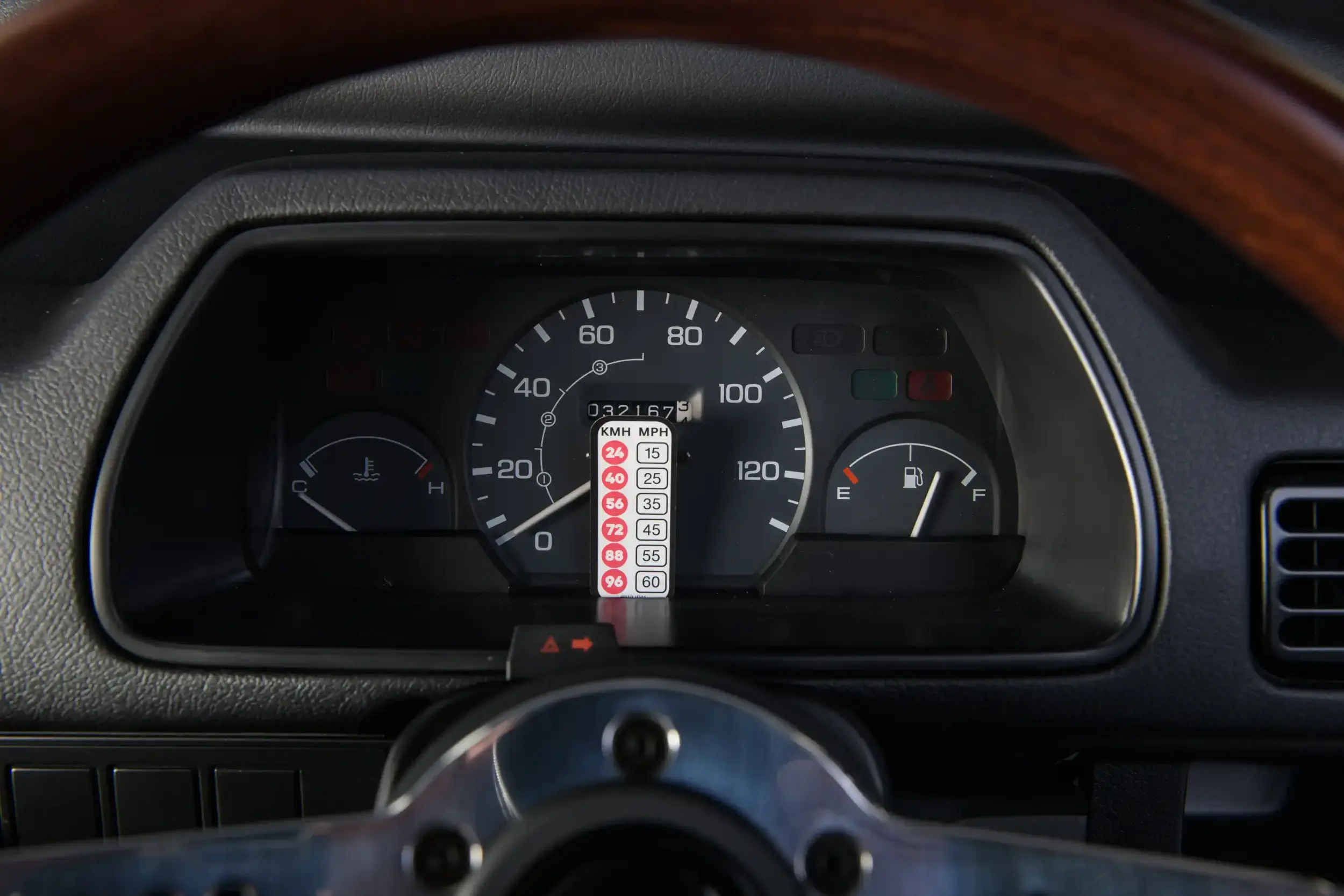 Restored 1995 Honda Acty SDX 4×4