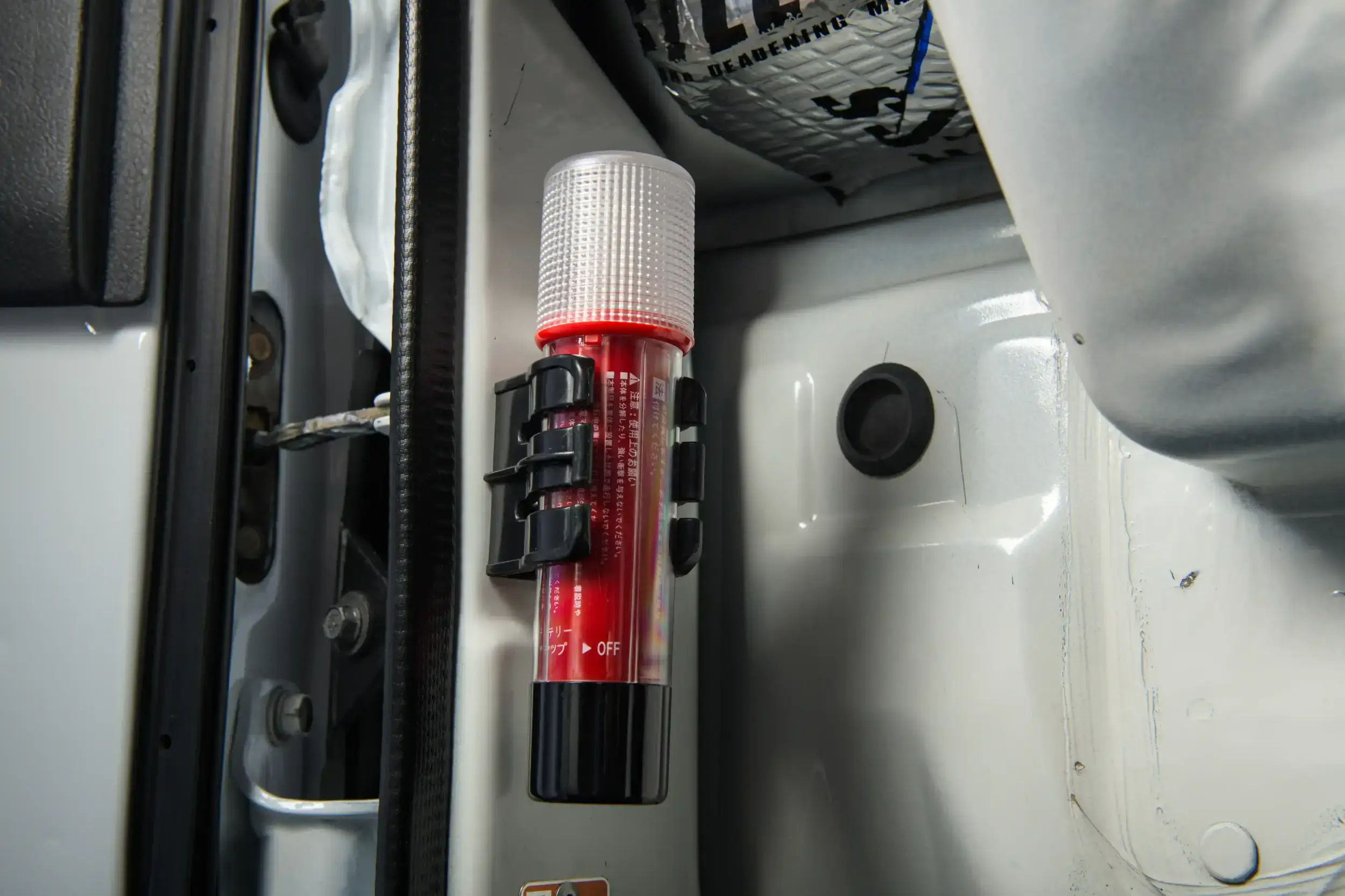 Restored 1995 Honda Acty SDX 4×4