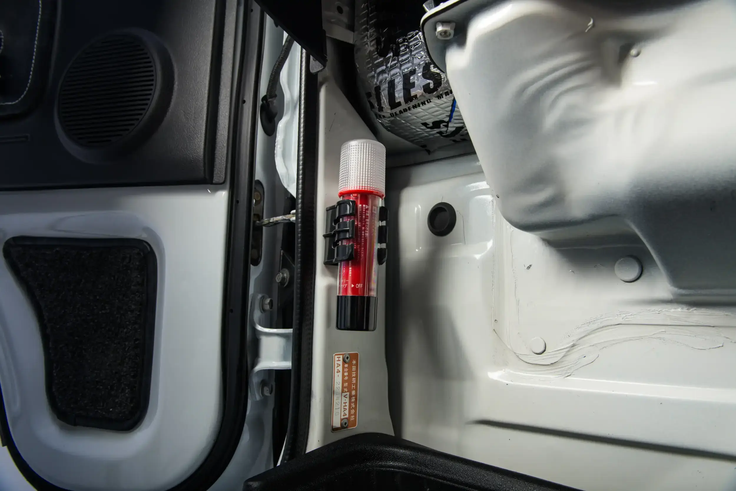 Restored 1995 Honda Acty SDX 4×4