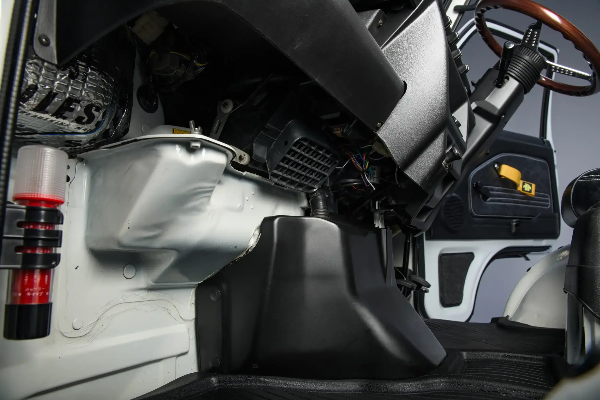 Restored 1995 Honda Acty SDX 4×4