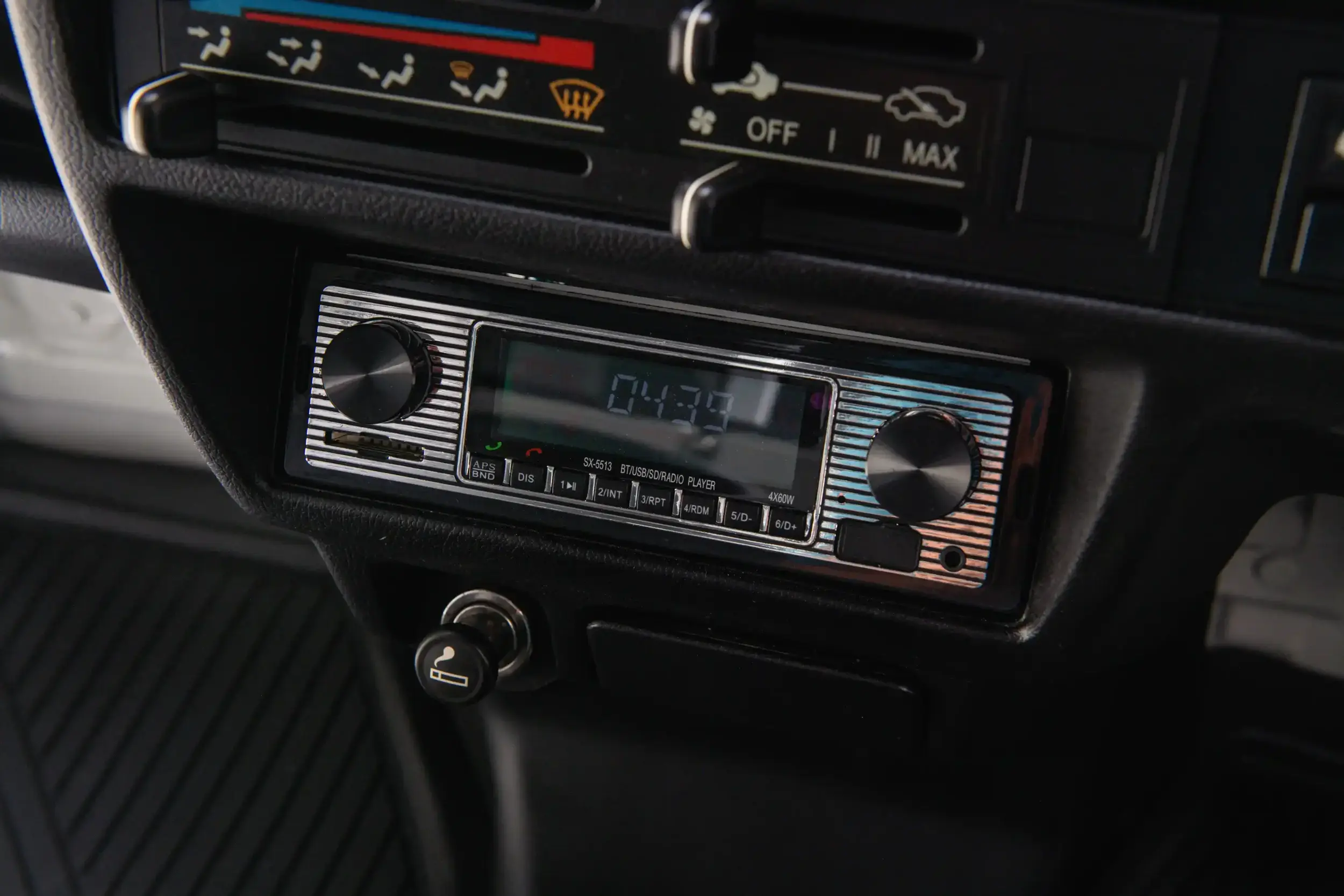 Restored 1995 Honda Acty SDX 4×4