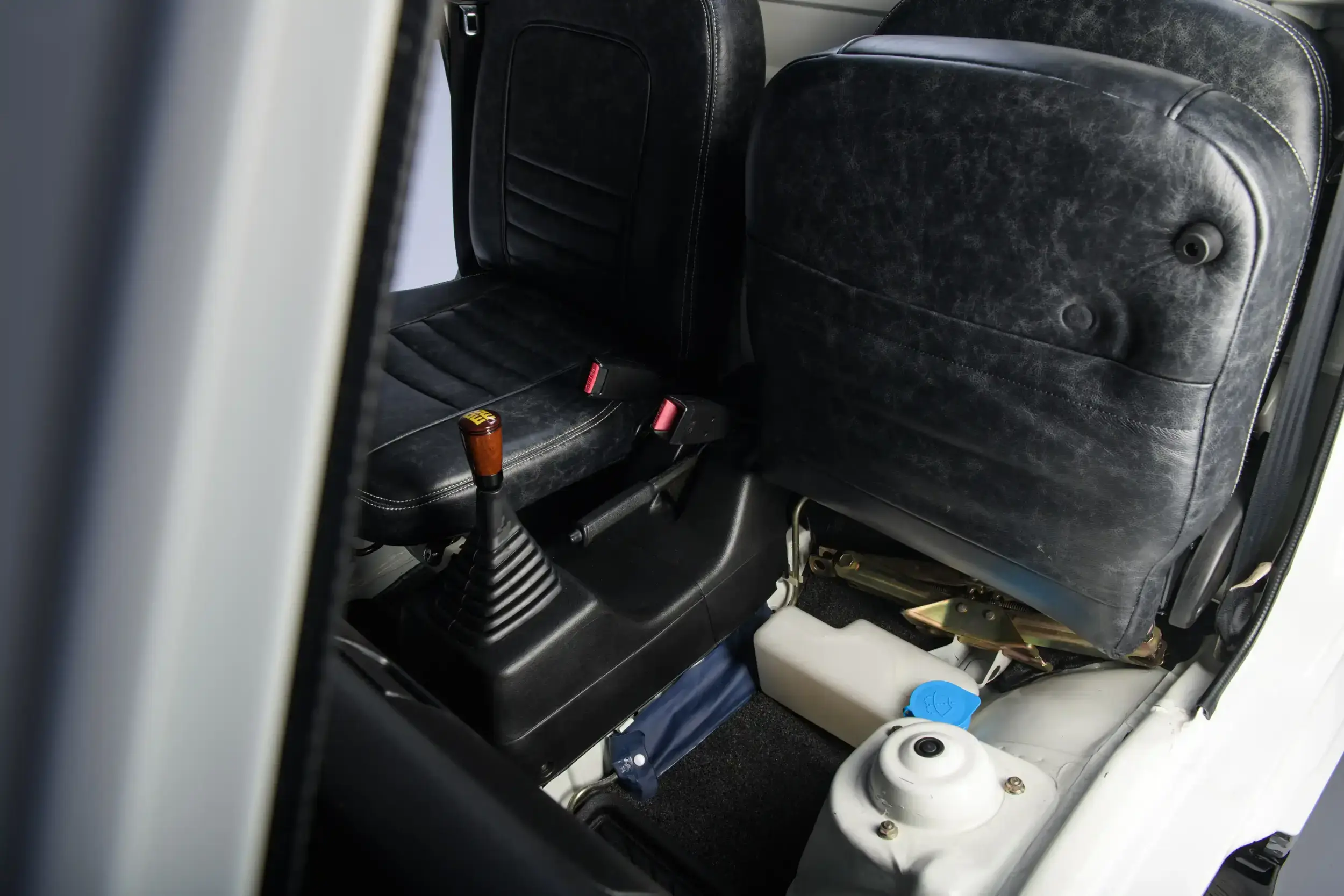 Restored 1995 Honda Acty SDX 4×4