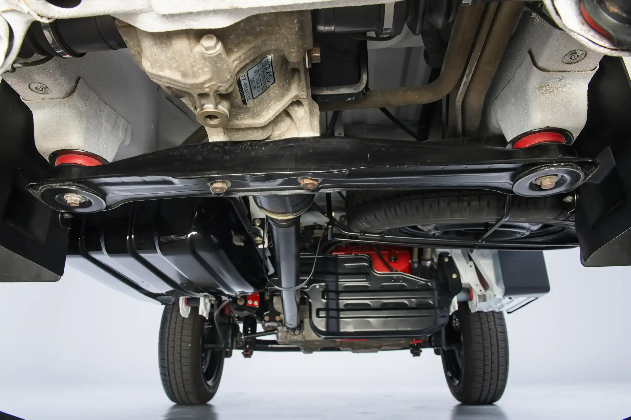 Restored 1995 Honda Acty SDX 4×4