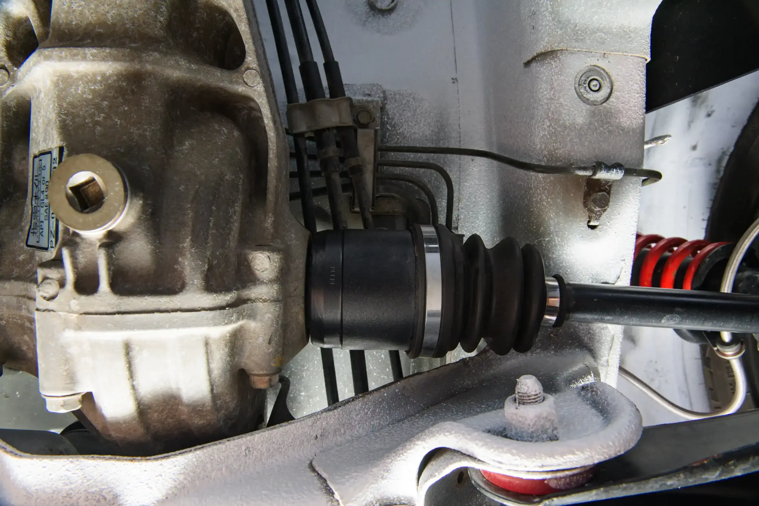 Restored 1995 Honda Acty SDX 4×4