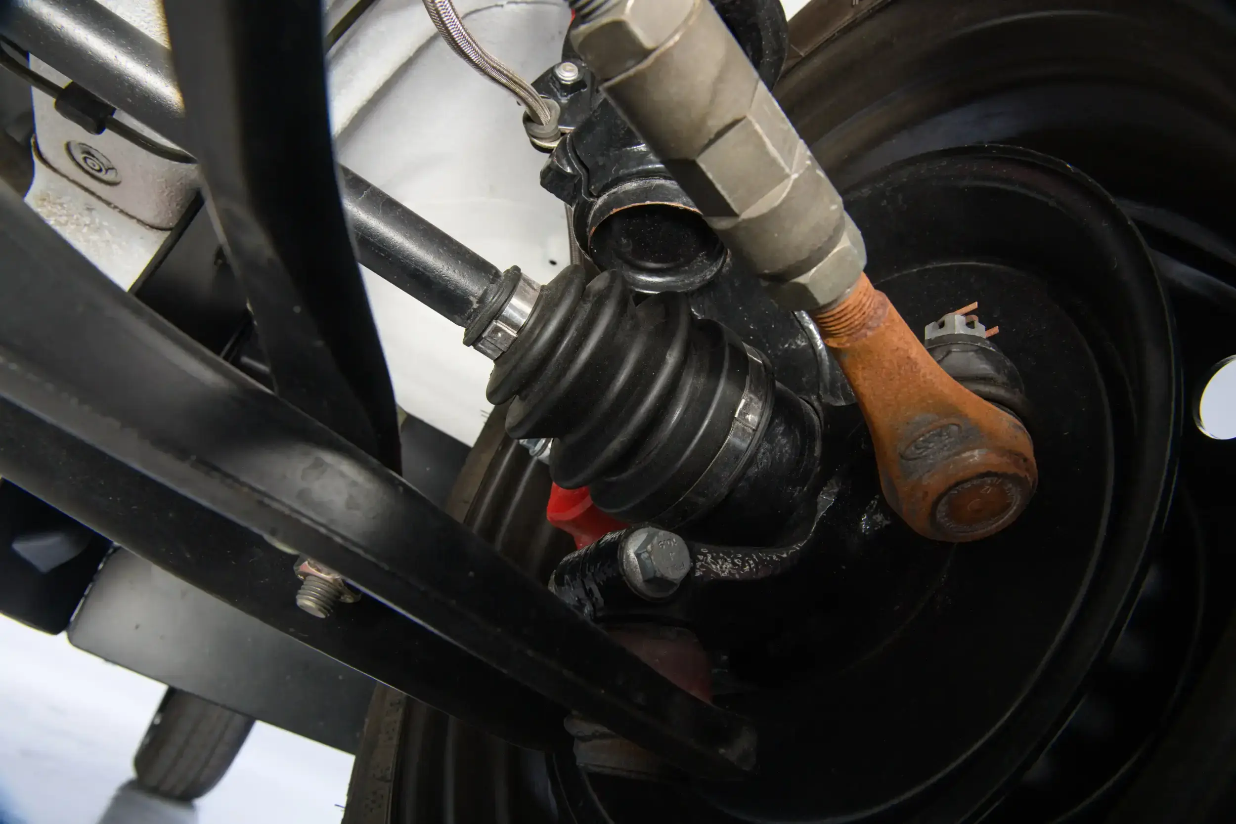Restored 1995 Honda Acty SDX 4×4