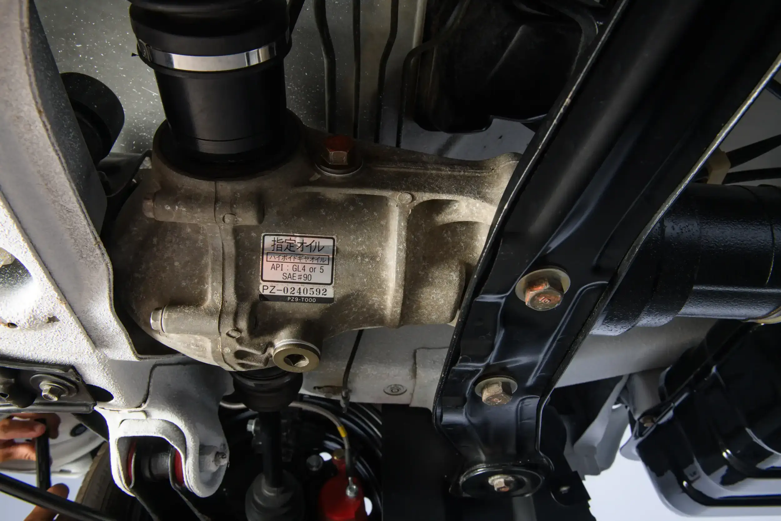 Restored 1995 Honda Acty SDX 4×4