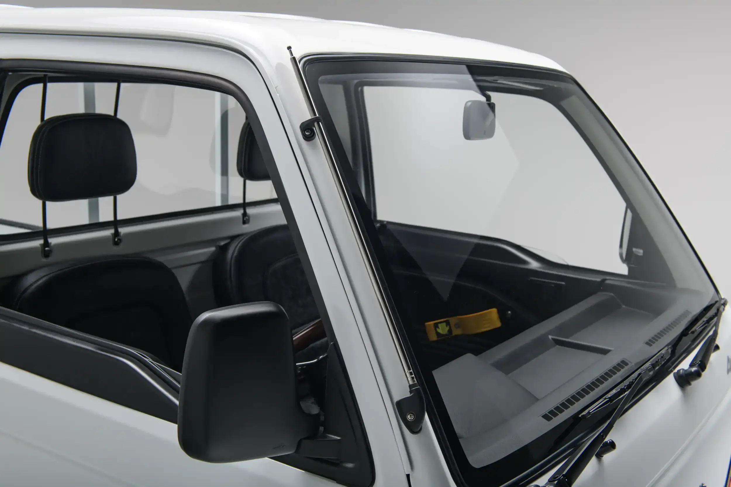 Restored 1995 Honda Acty SDX 4×4