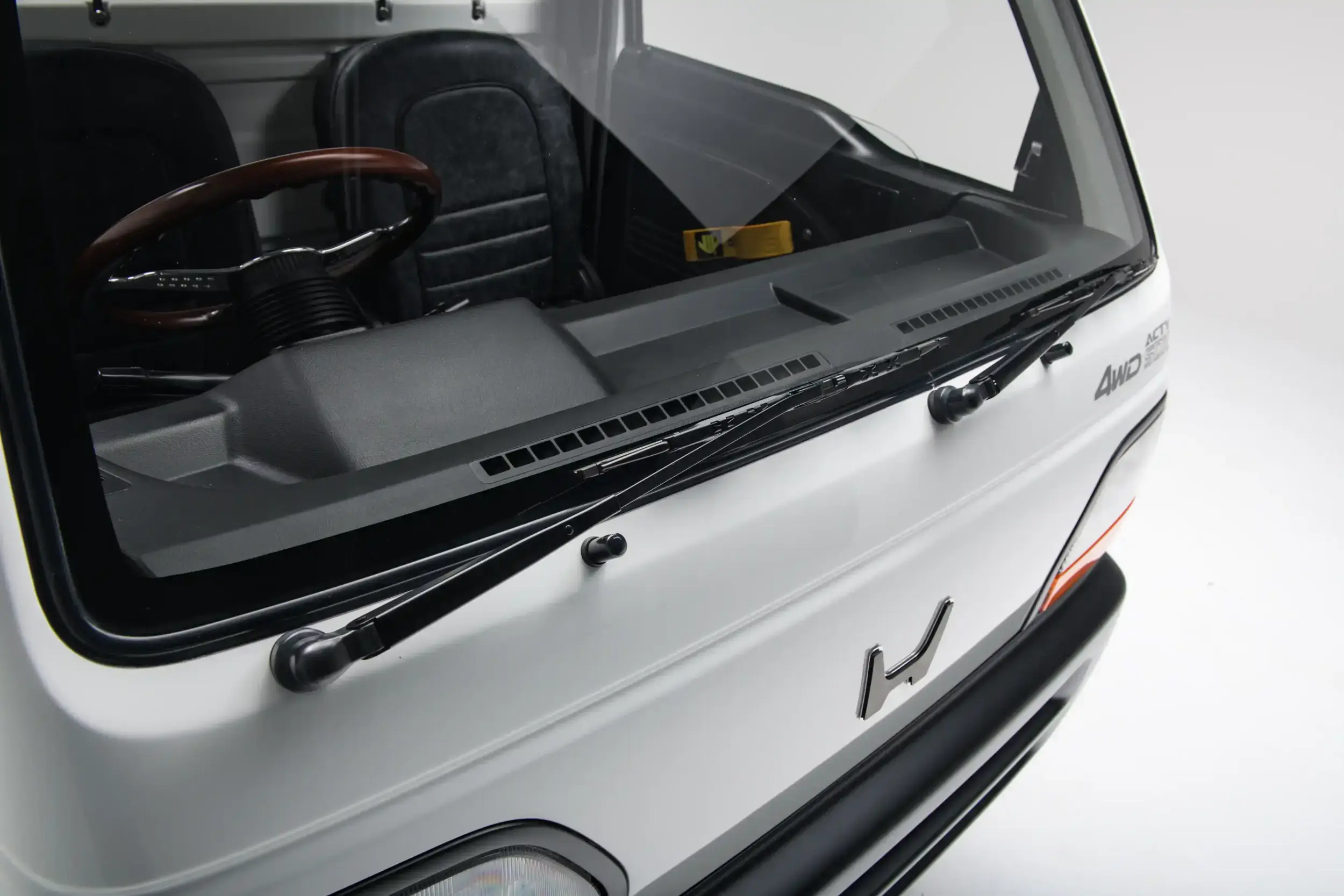 Restored 1995 Honda Acty SDX 4×4