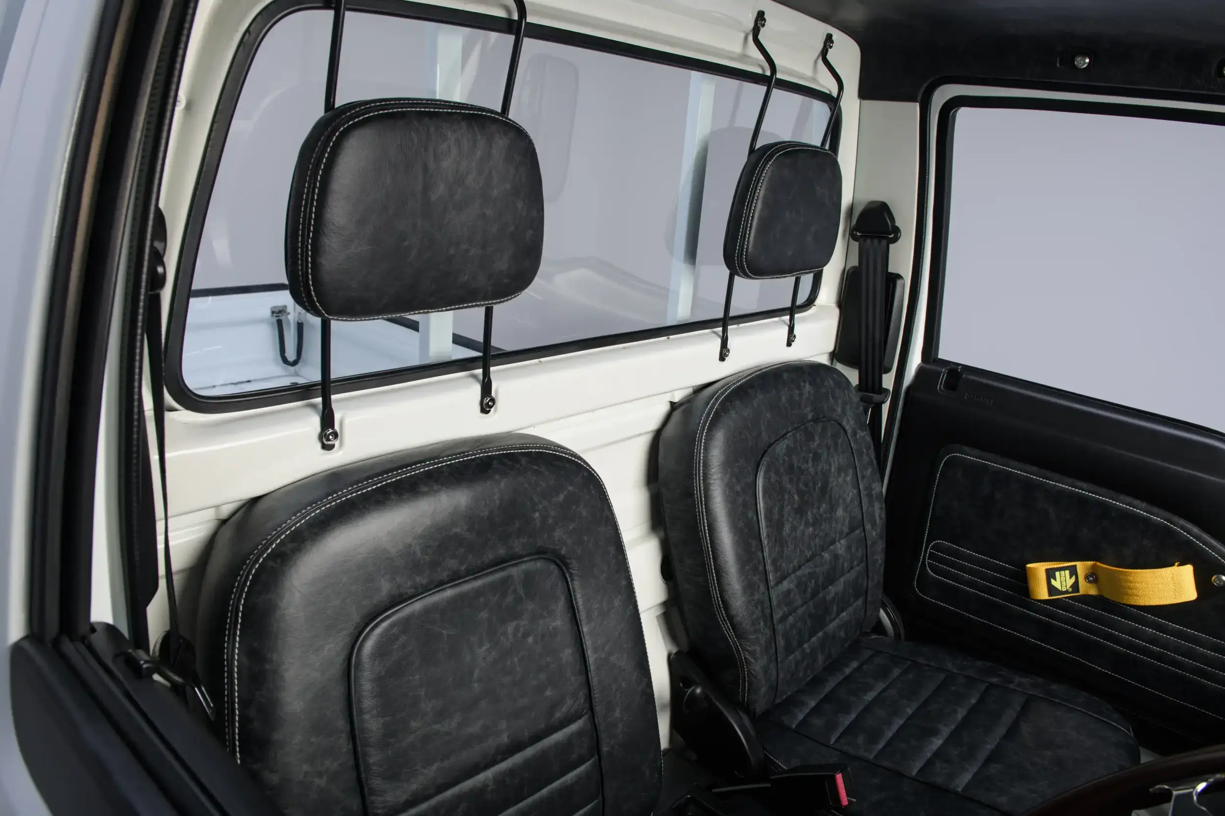 Restored 1995 Honda Acty SDX 4×4