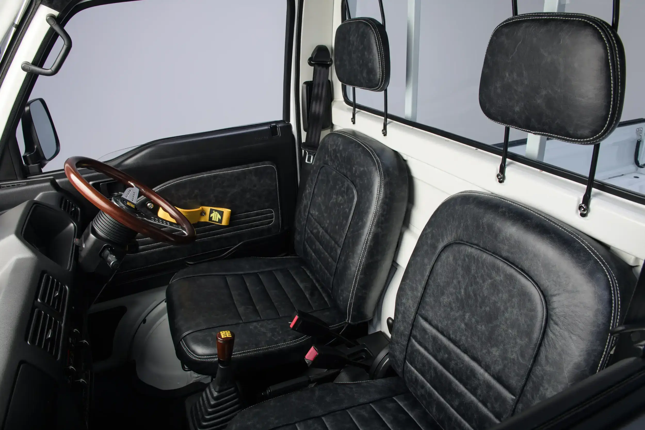 Restored 1995 Honda Acty SDX 4×4