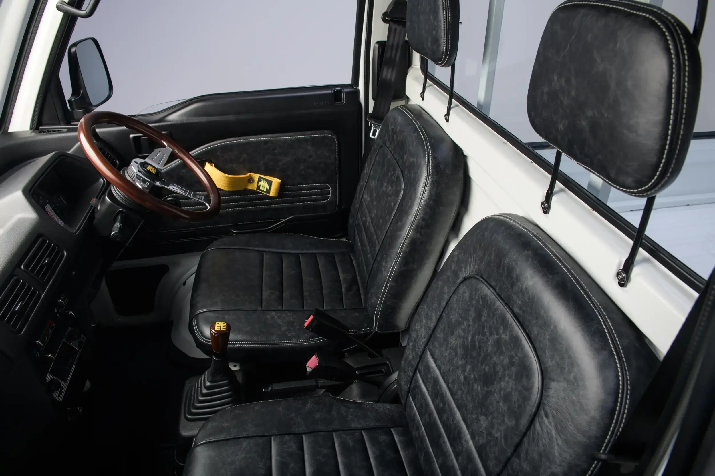 Restored 1995 Honda Acty SDX 4×4