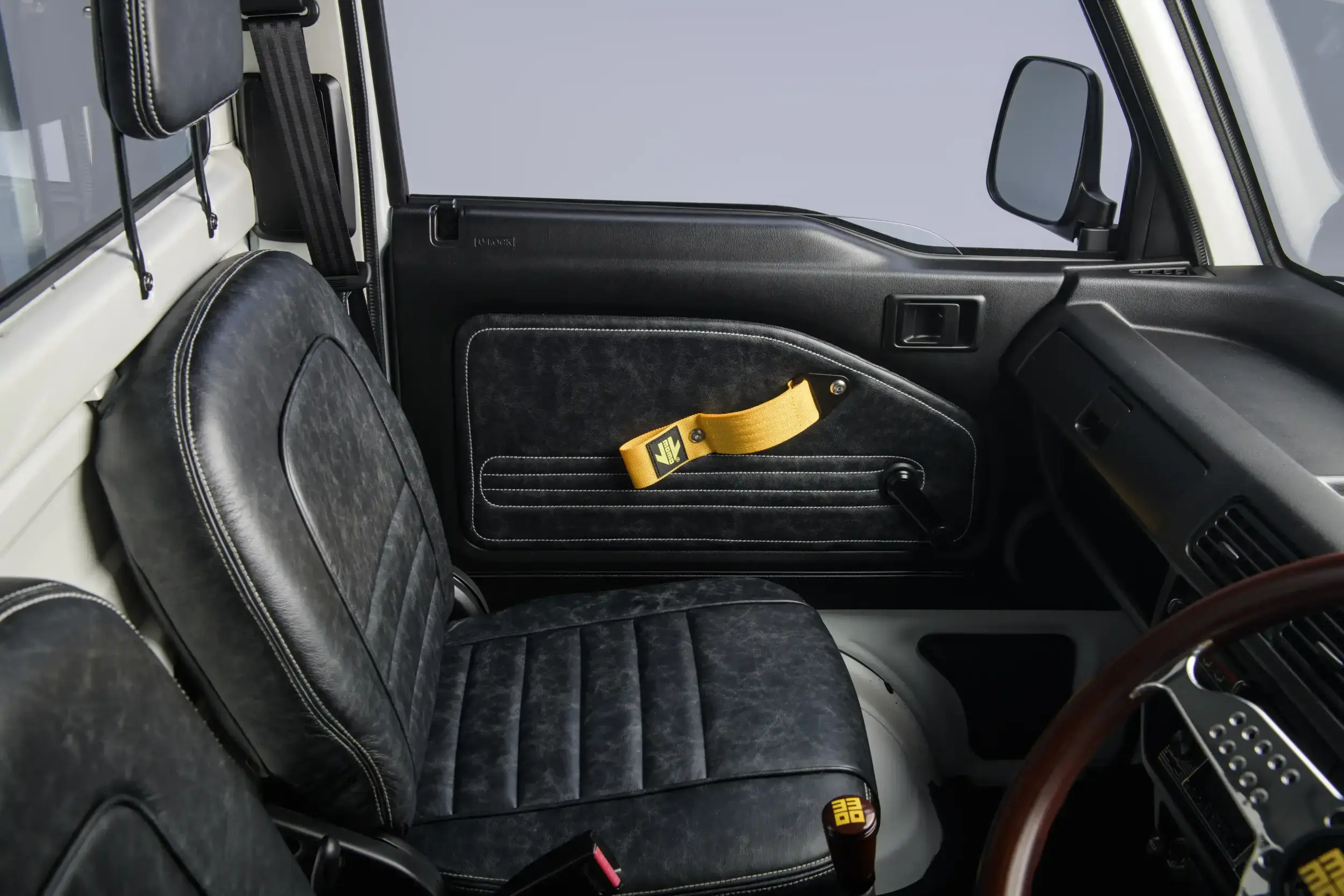 Restored 1995 Honda Acty SDX 4×4