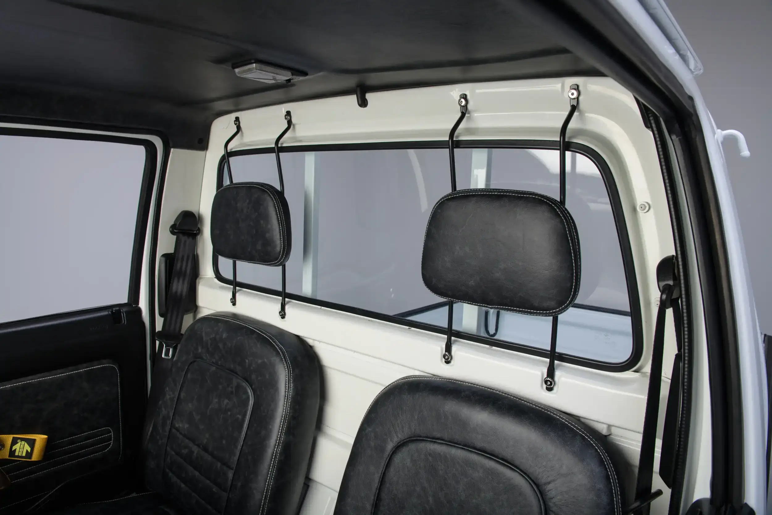 Restored 1995 Honda Acty SDX 4×4