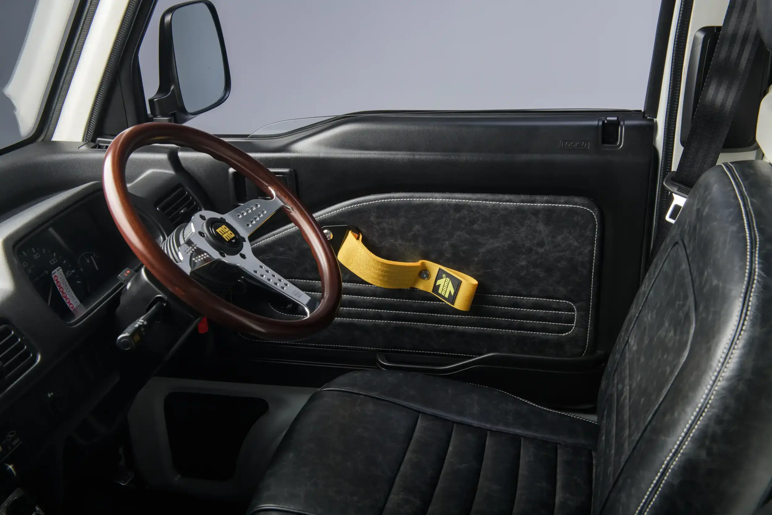 Restored 1995 Honda Acty SDX 4×4