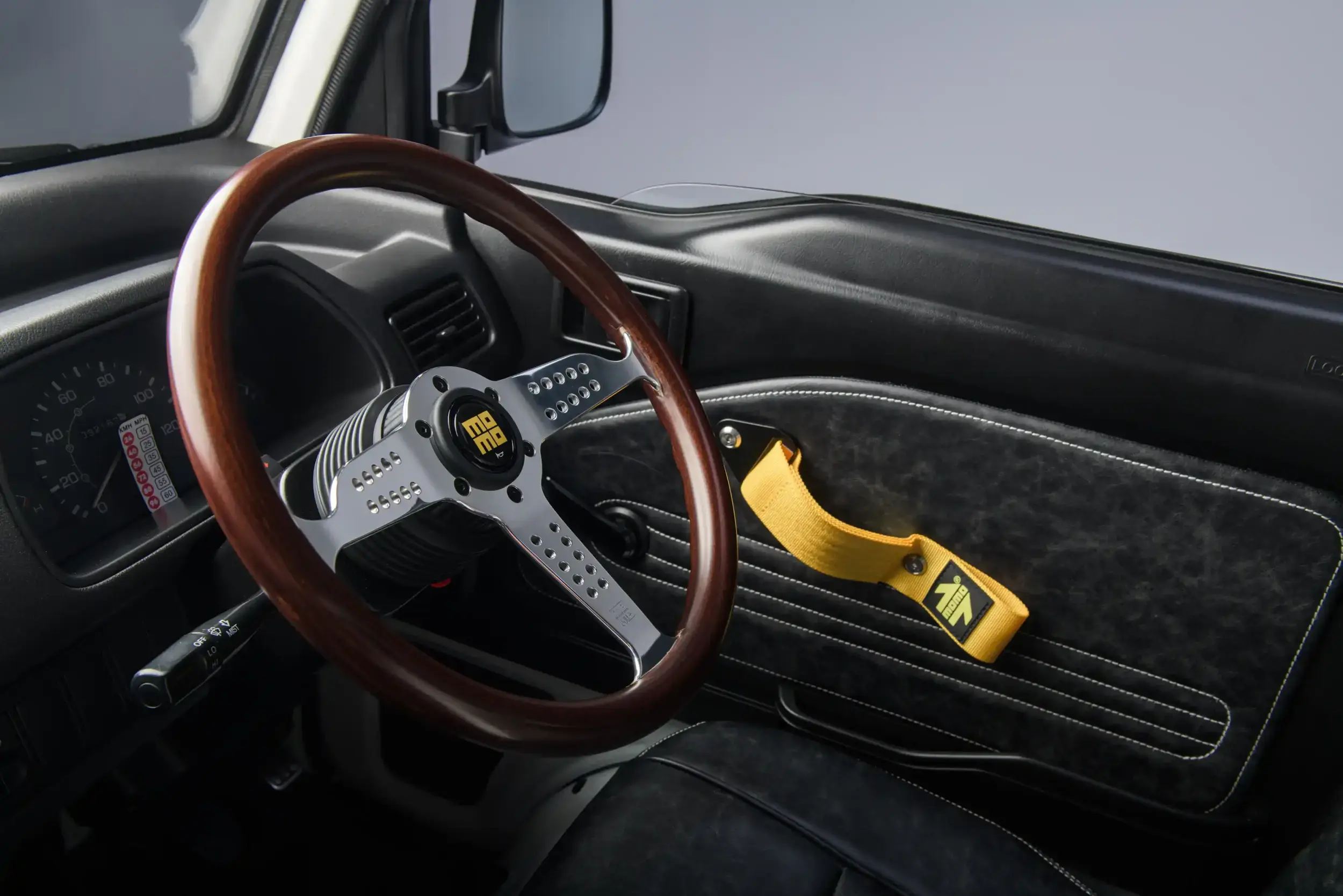 Restored 1995 Honda Acty SDX 4×4