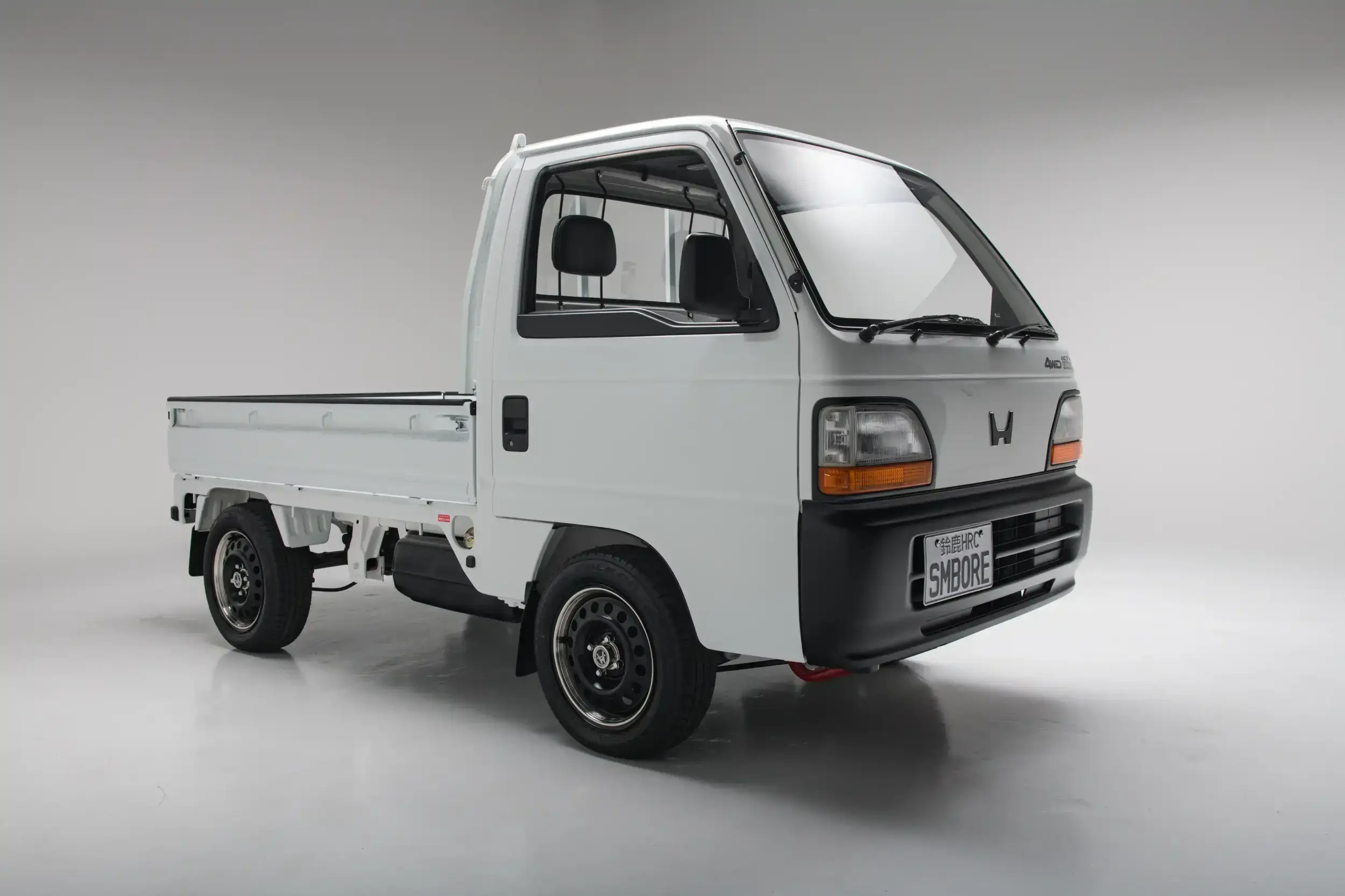 Restored 1995 Honda Acty SDX 4×4