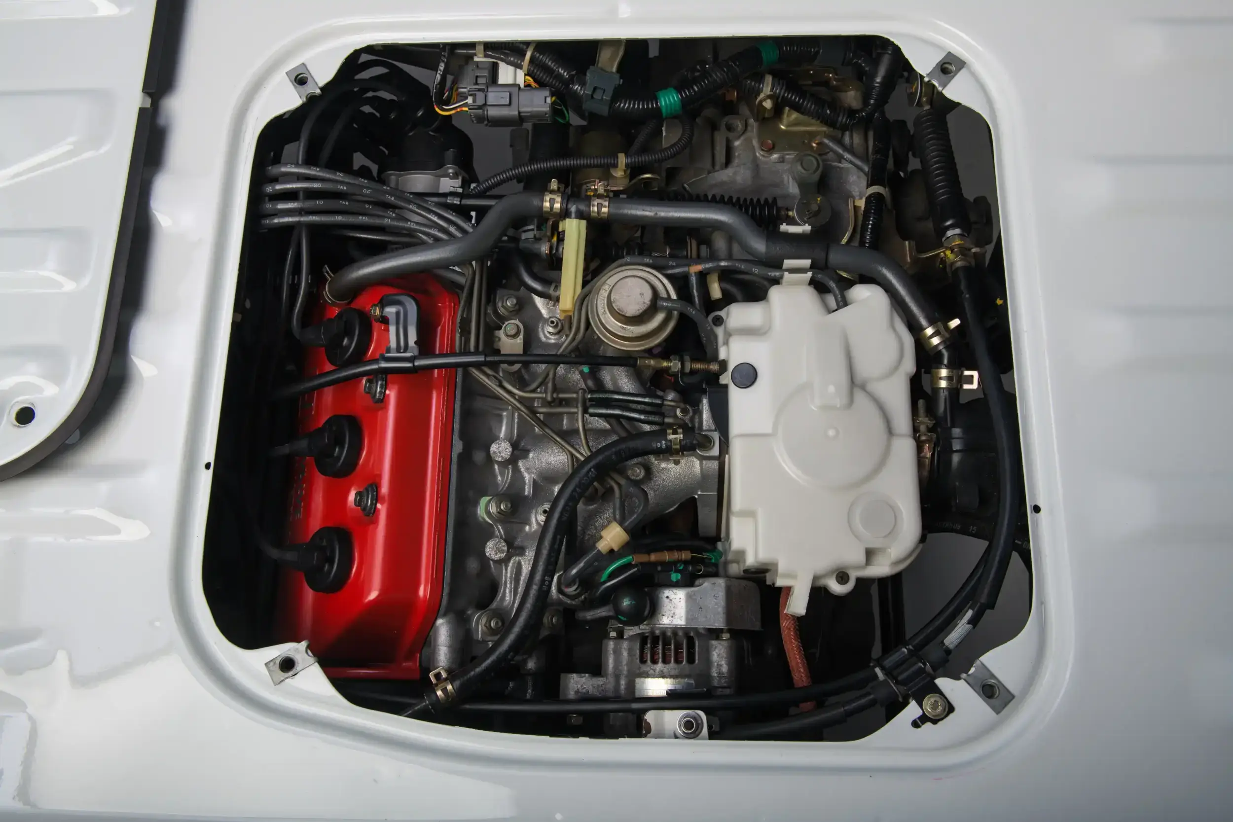 Restored 1995 Honda Acty SDX 4×4