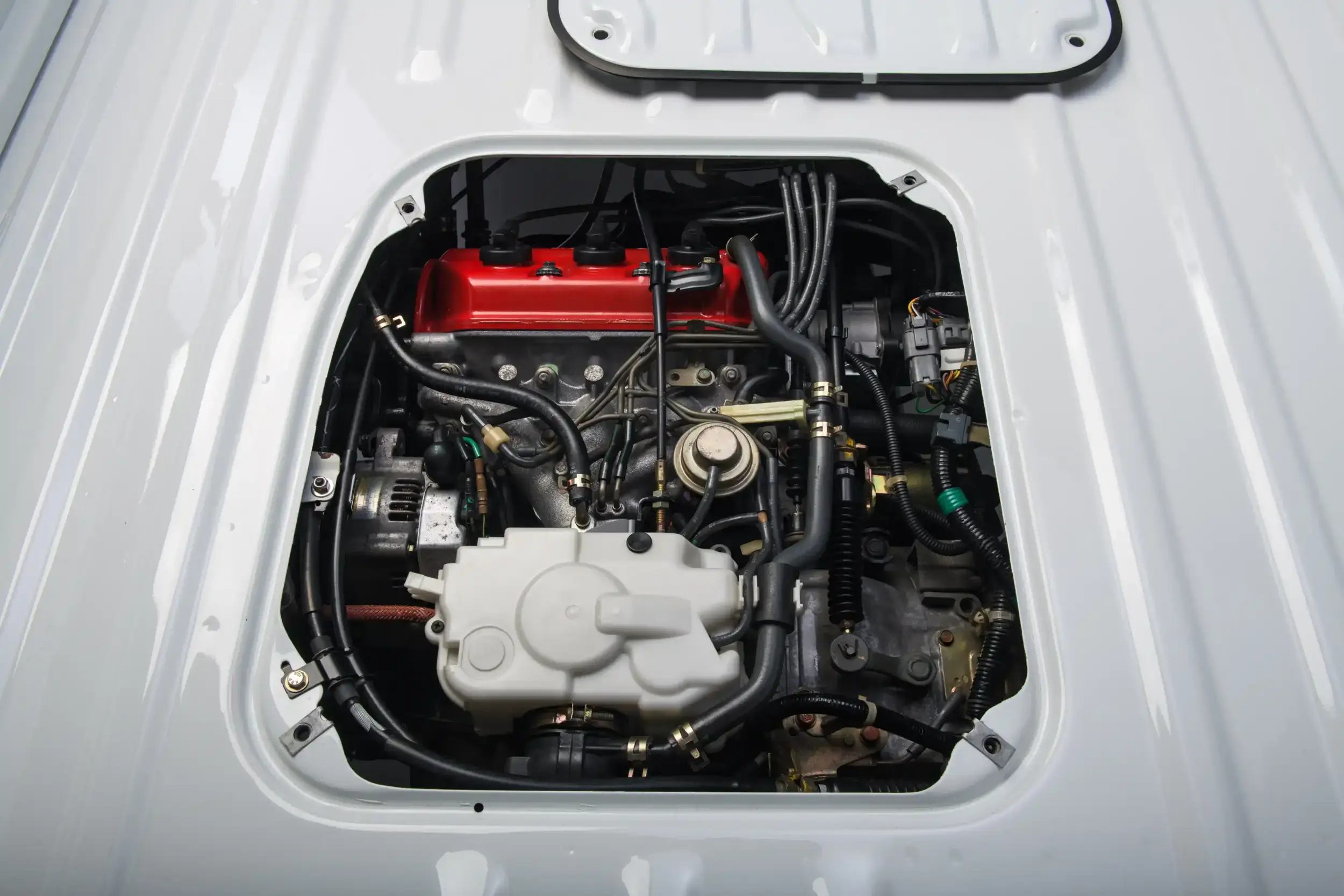 Restored 1995 Honda Acty SDX 4×4