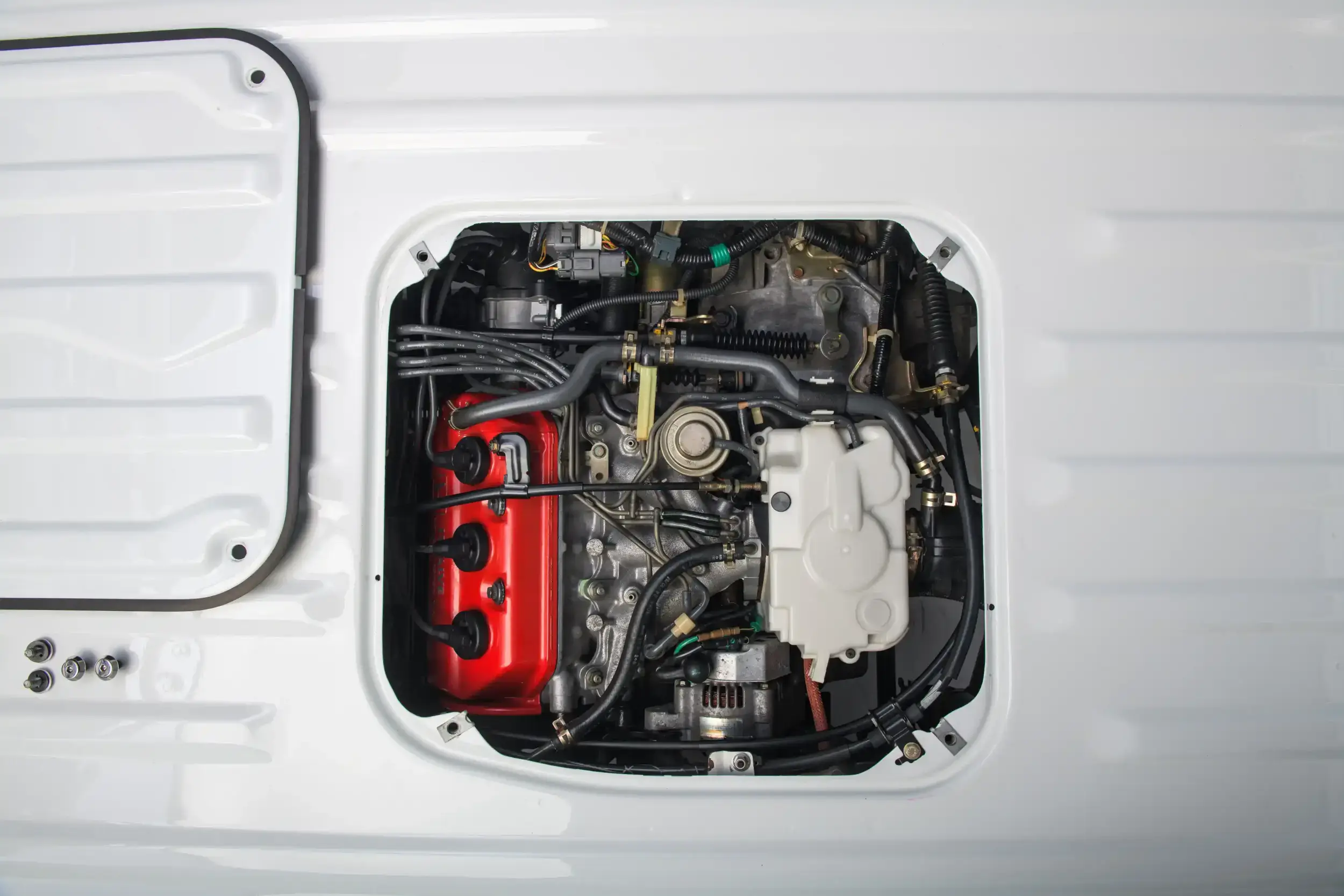 Restored 1995 Honda Acty SDX 4×4