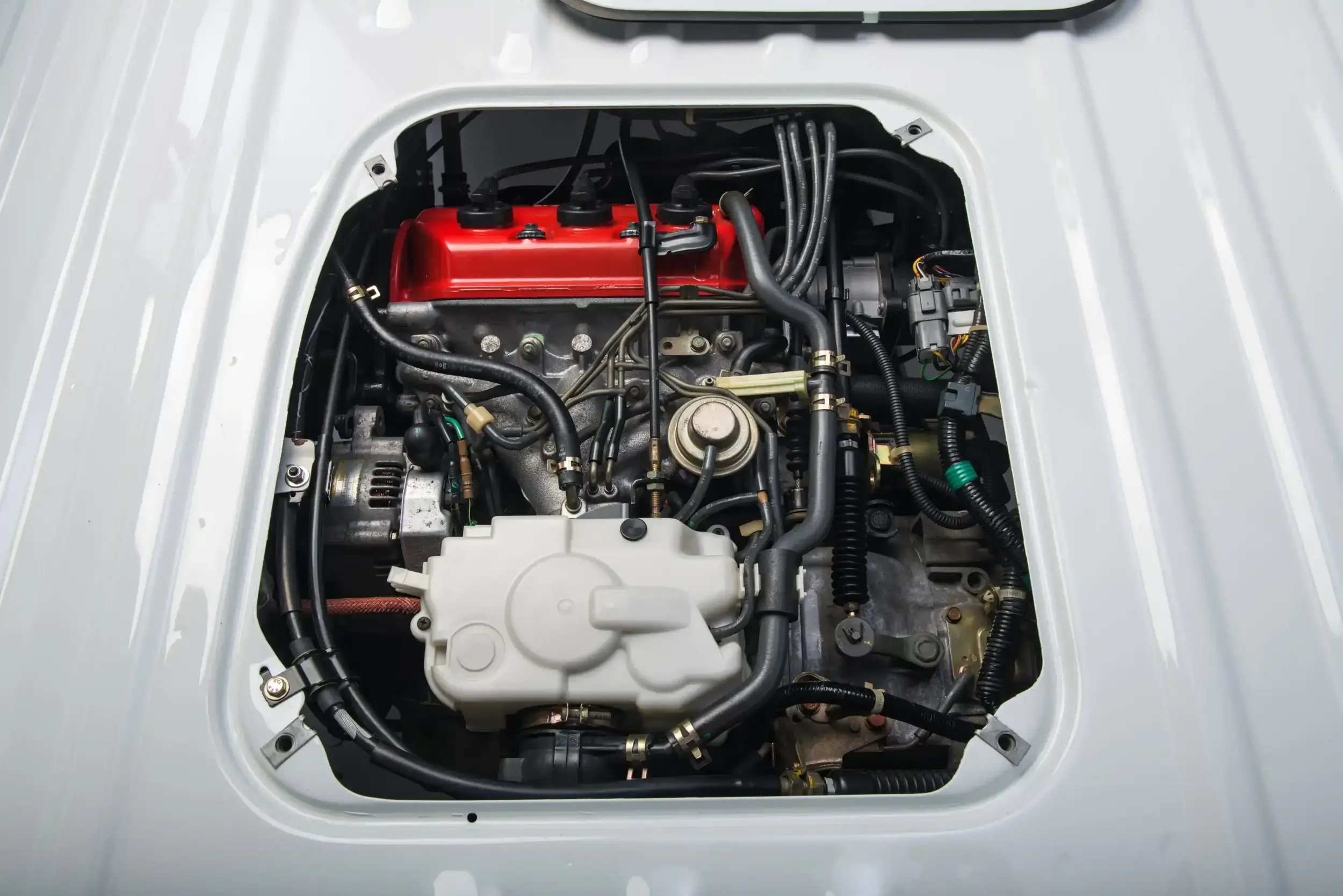 Restored 1995 Honda Acty SDX 4×4