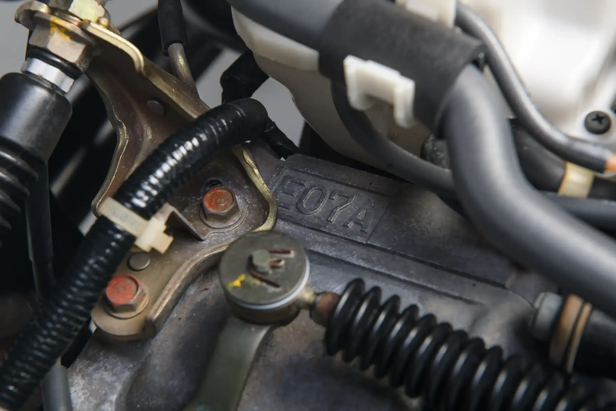 Restored 1995 Honda Acty SDX 4×4