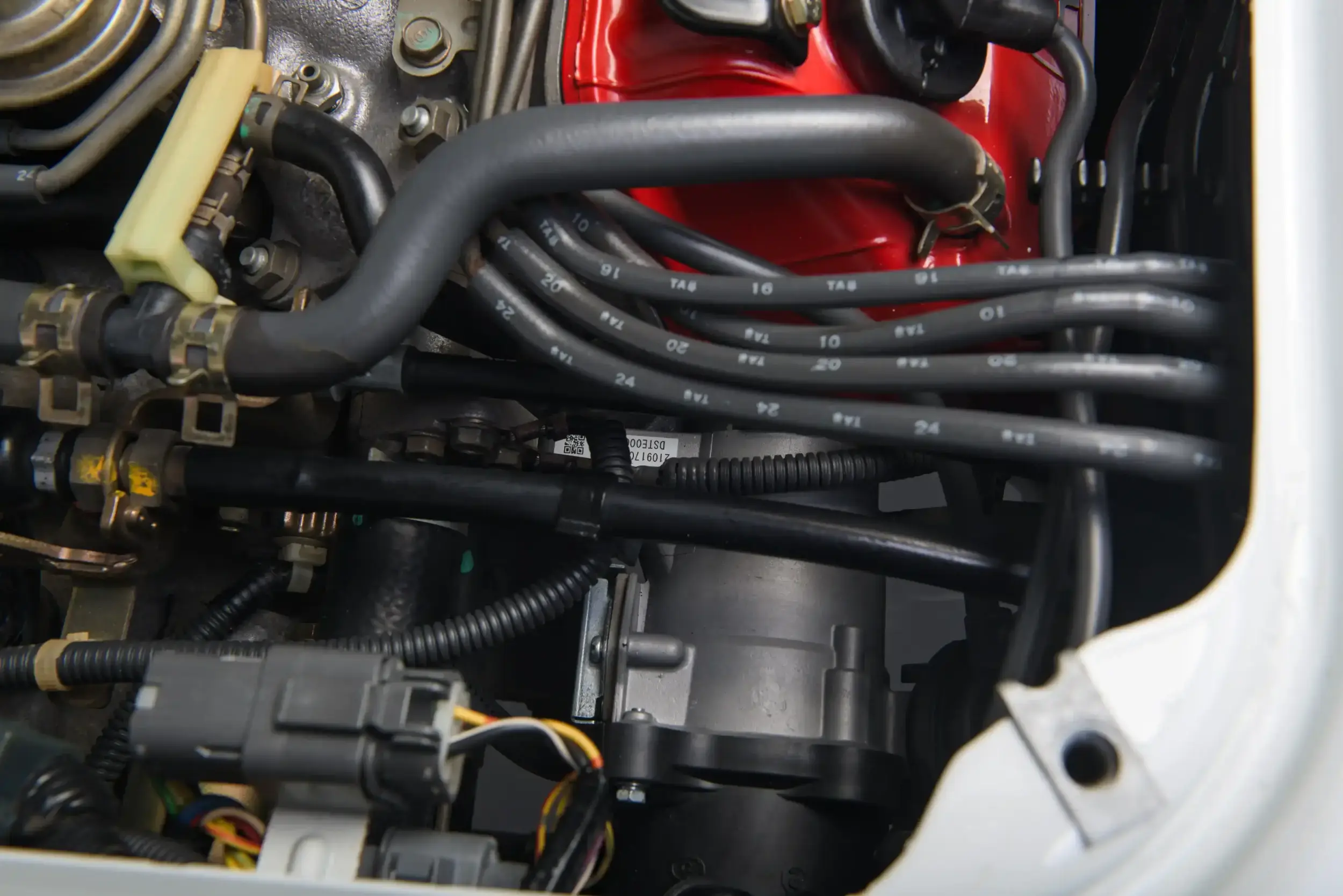 Restored 1995 Honda Acty SDX 4×4
