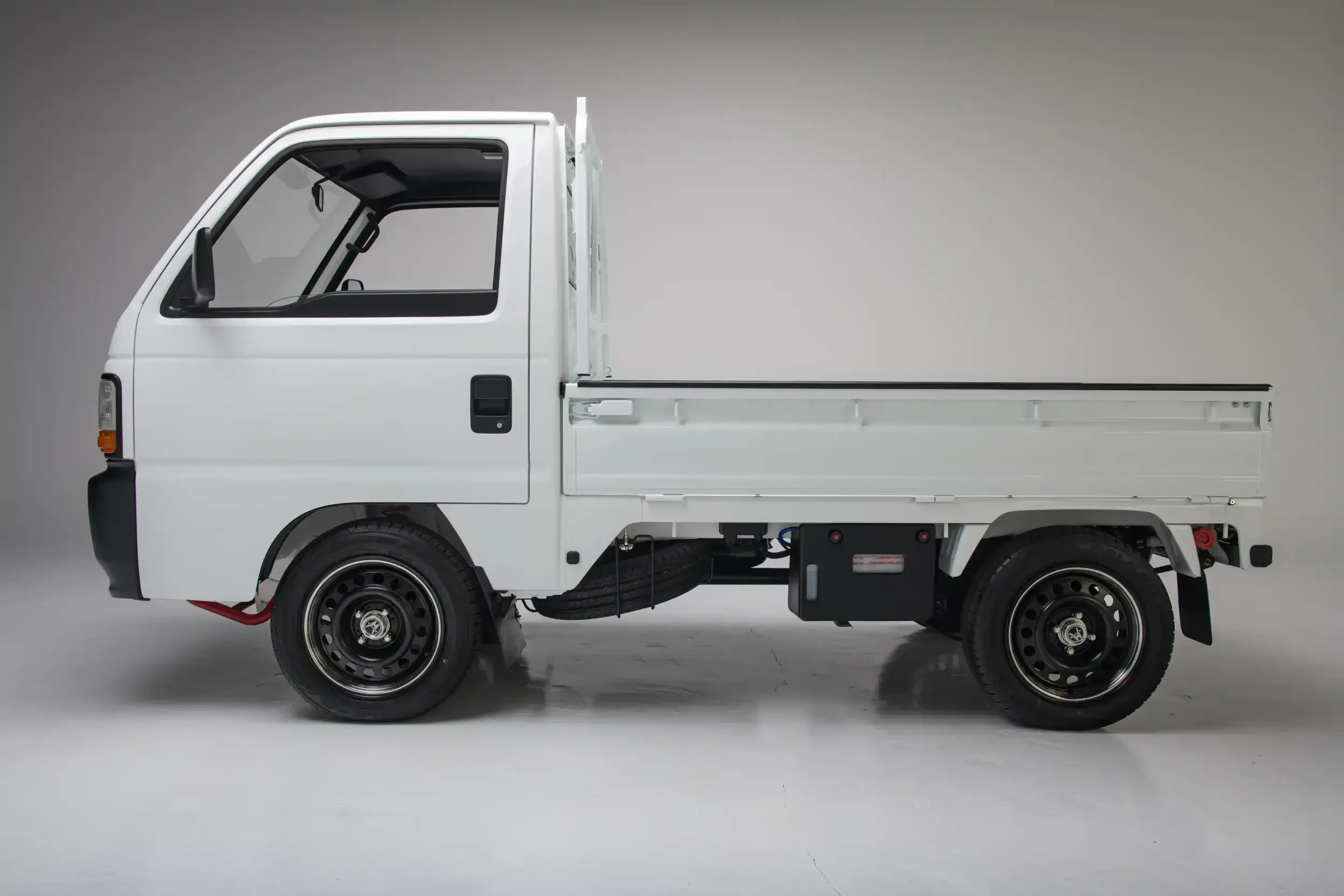 Restored 1995 Honda Acty SDX 4×4