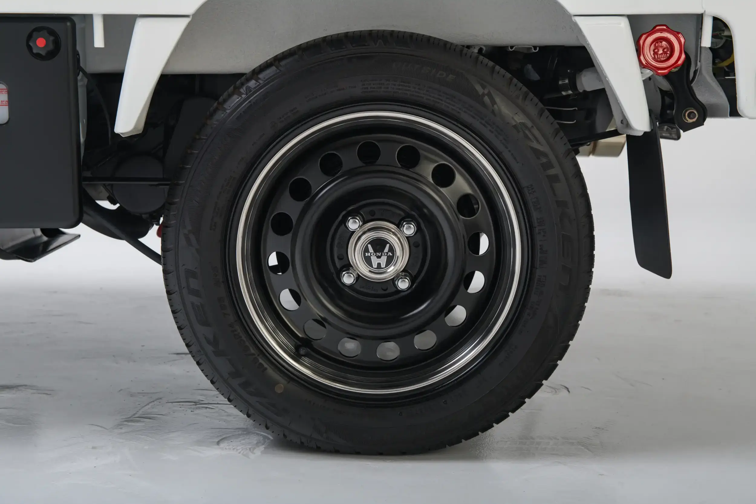 Restored 1995 Honda Acty SDX 4×4