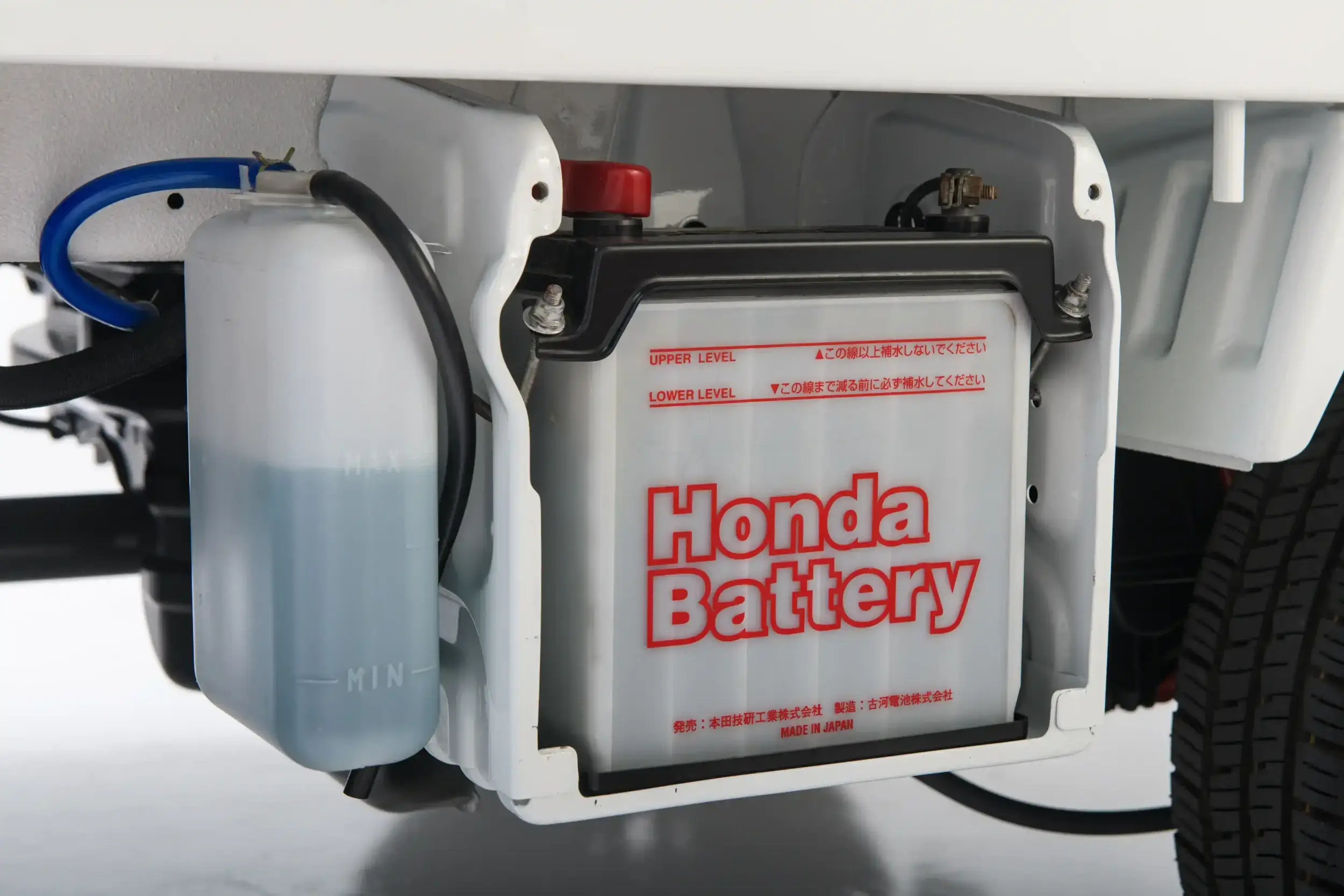 Restored 1995 Honda Acty SDX 4×4