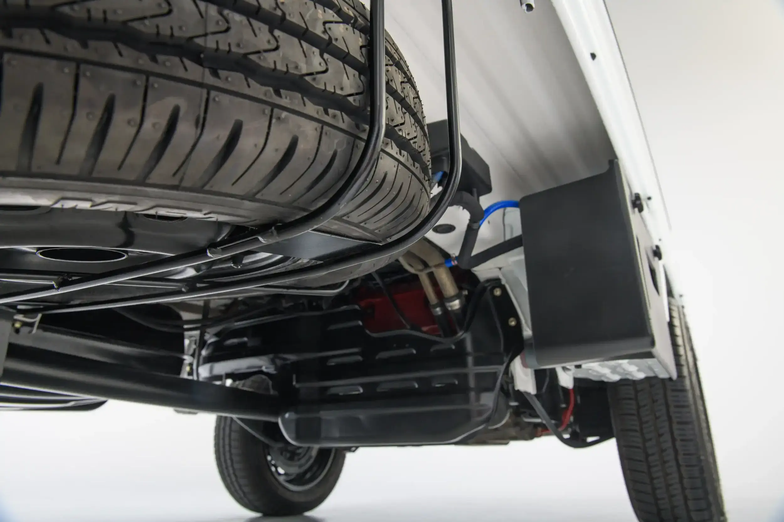 Restored 1995 Honda Acty SDX 4×4